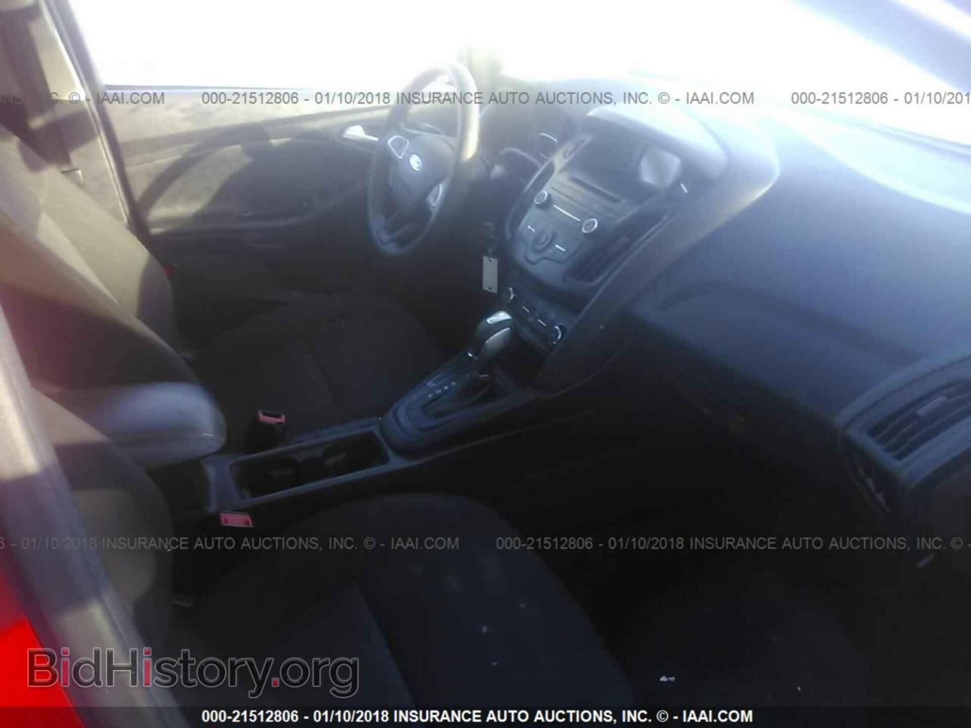 2015 Ford Focus - VIN: 1FADP3K27FL328719 - Фото 5