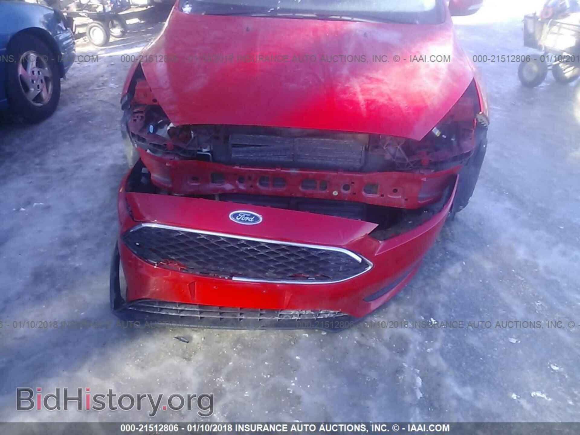 2015 Ford Focus - VIN: 1FADP3K27FL328719 - Фото 6