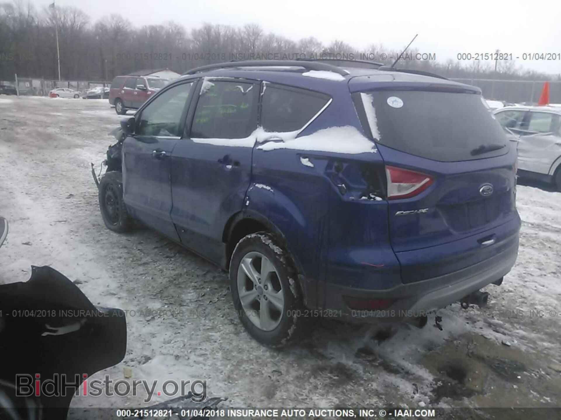 2013 Ford Escape - VIN: 1FMCU9G91DUC07114 - Photo 3