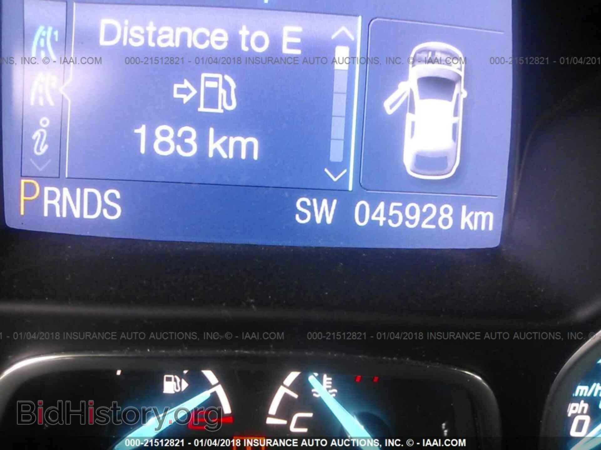 2013 Ford Escape - VIN: 1FMCU9G91DUC07114 - Photo 7