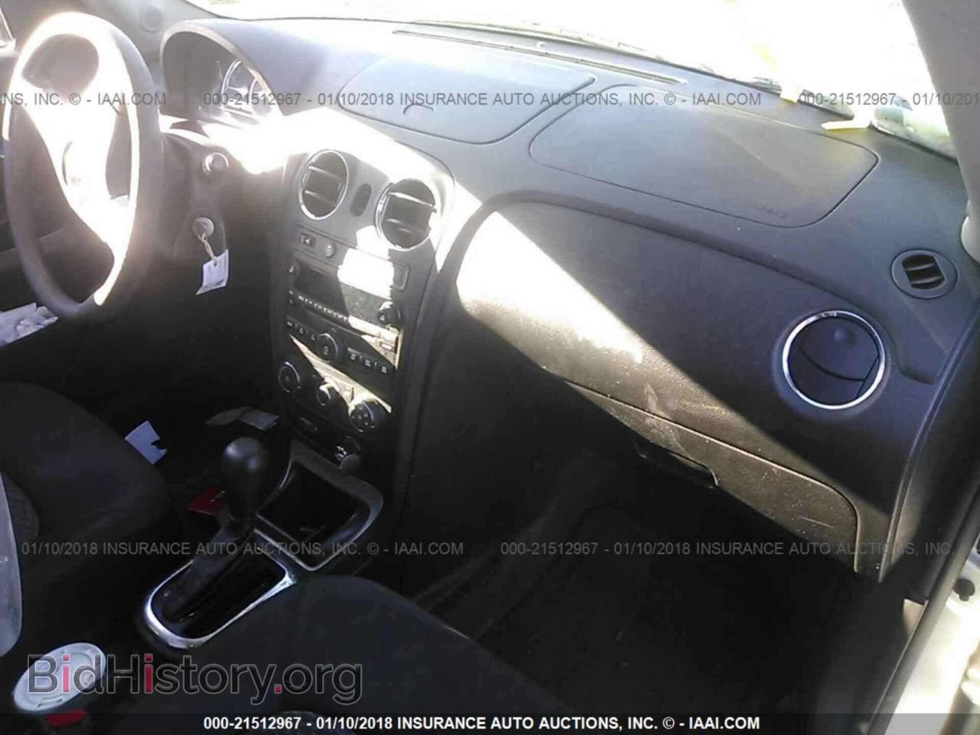 2011 Chevrolet Hhr - VIN: 3GNBABFW0BS585937 - Photo 5