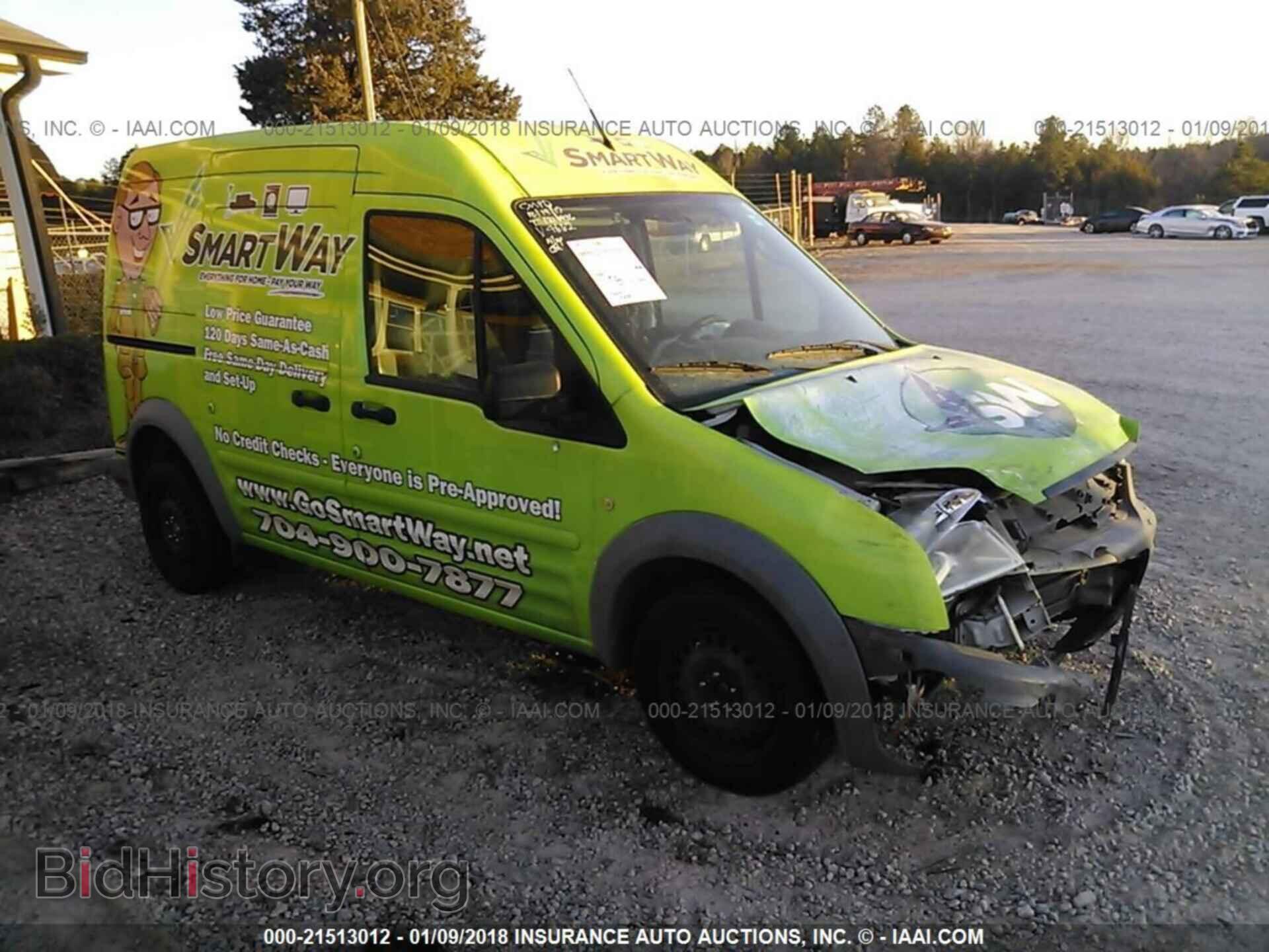 Photo NM0LS7AN3CT124662 - Ford Transit 2012