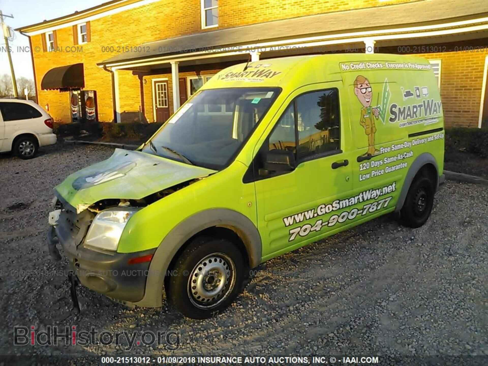 2012 Ford Transit - VIN: NM0LS7AN3CT124662 - Фото 2