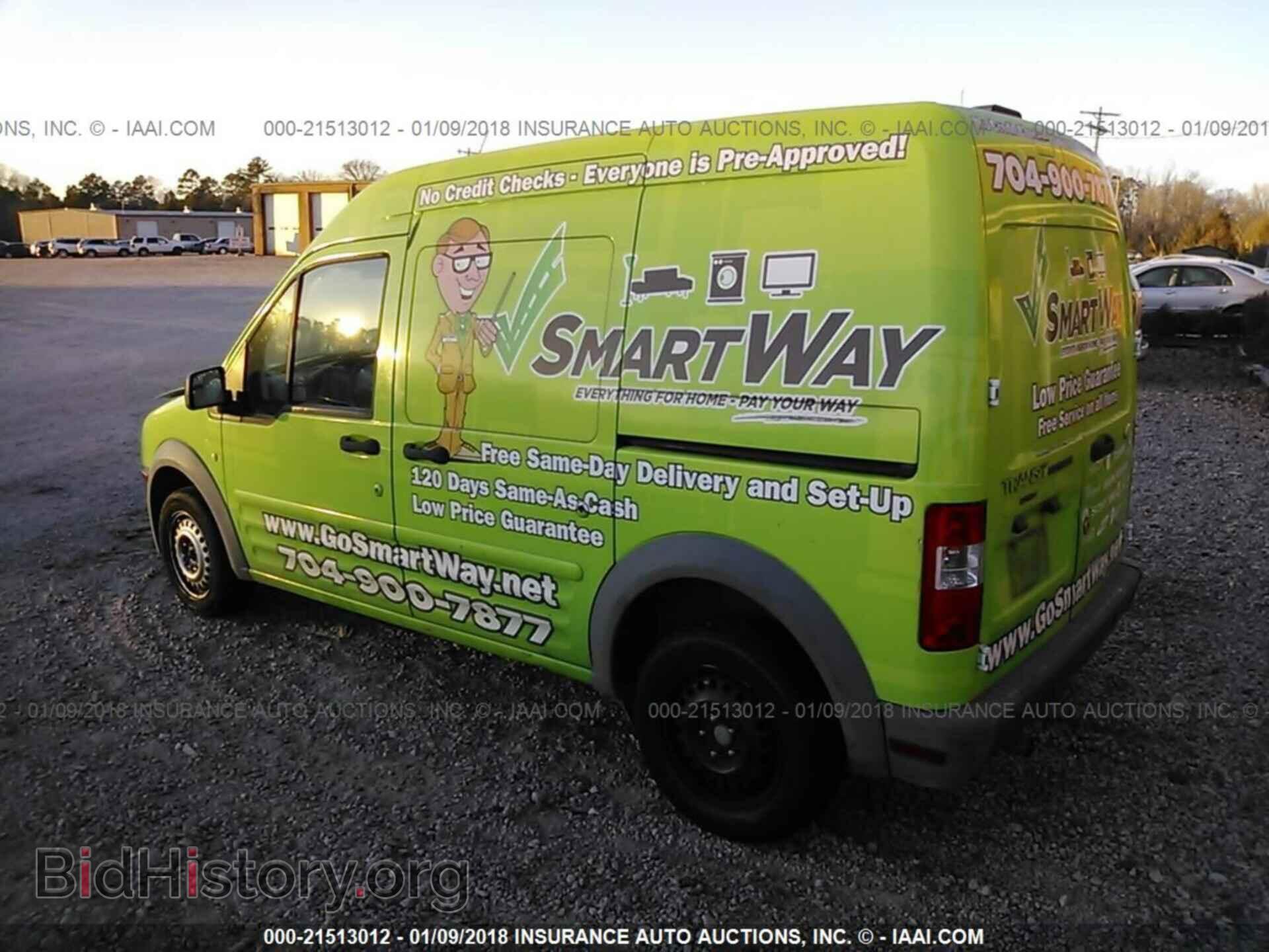 2012 Ford Transit - VIN: NM0LS7AN3CT124662 - Фото 3