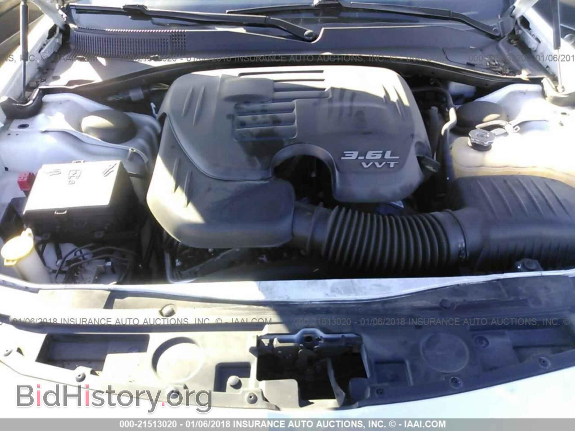 2015 Chrysler 300c - VIN: 2C3CCAEG5FH760448 - Фото 10