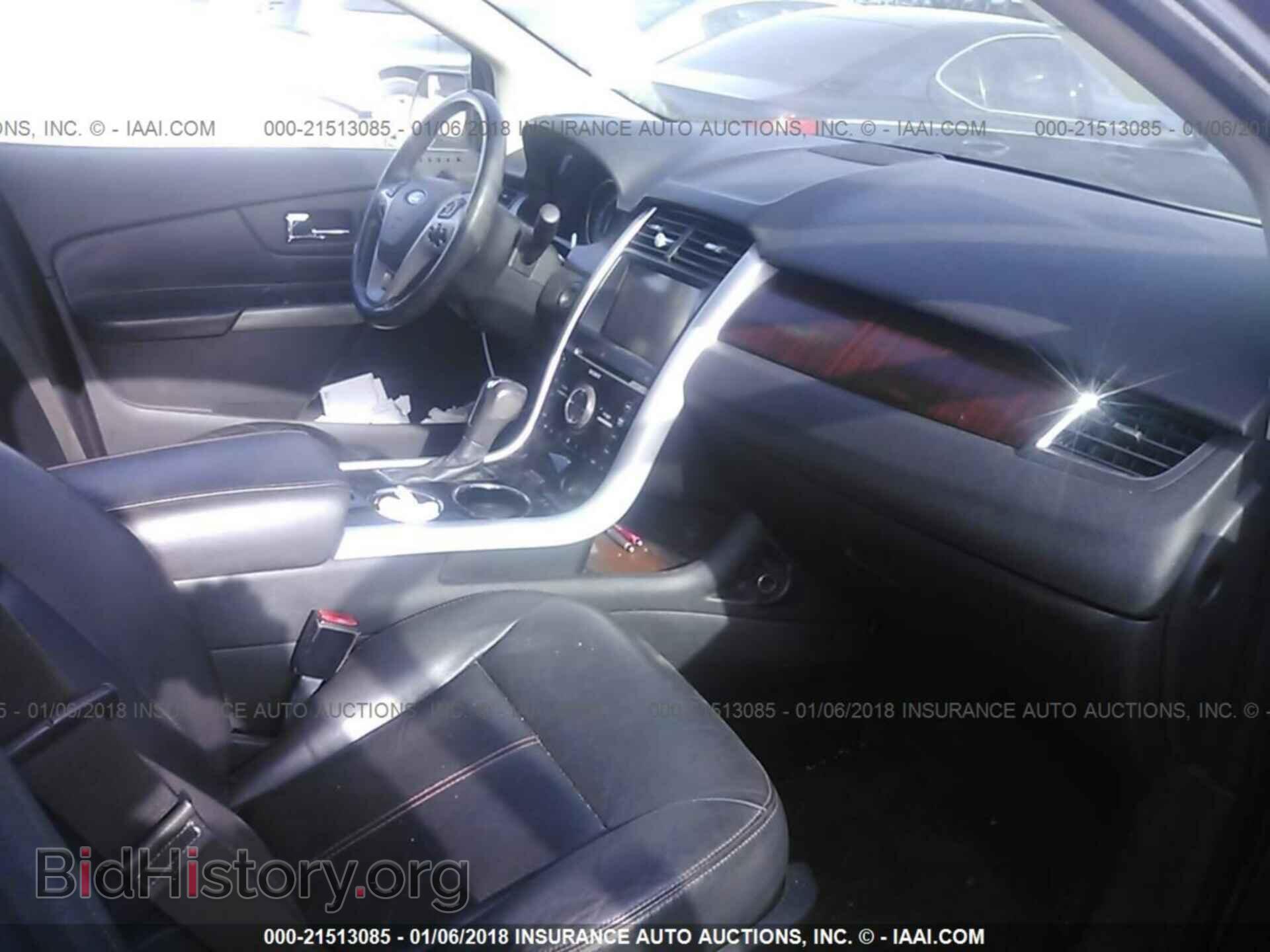 2011 Ford Edge - VIN: 2FMDK4KC0BBA92945 - Photo 5