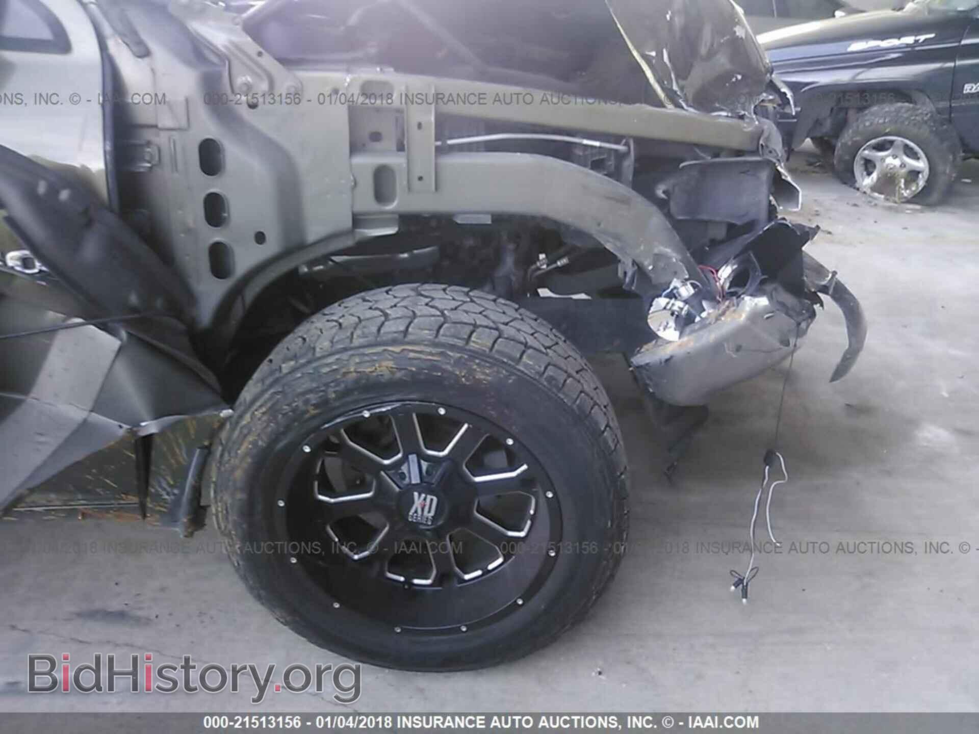 2012 Dodge Ram 1500 - VIN: 1C6RD6GP0CS113402 - Photo 6