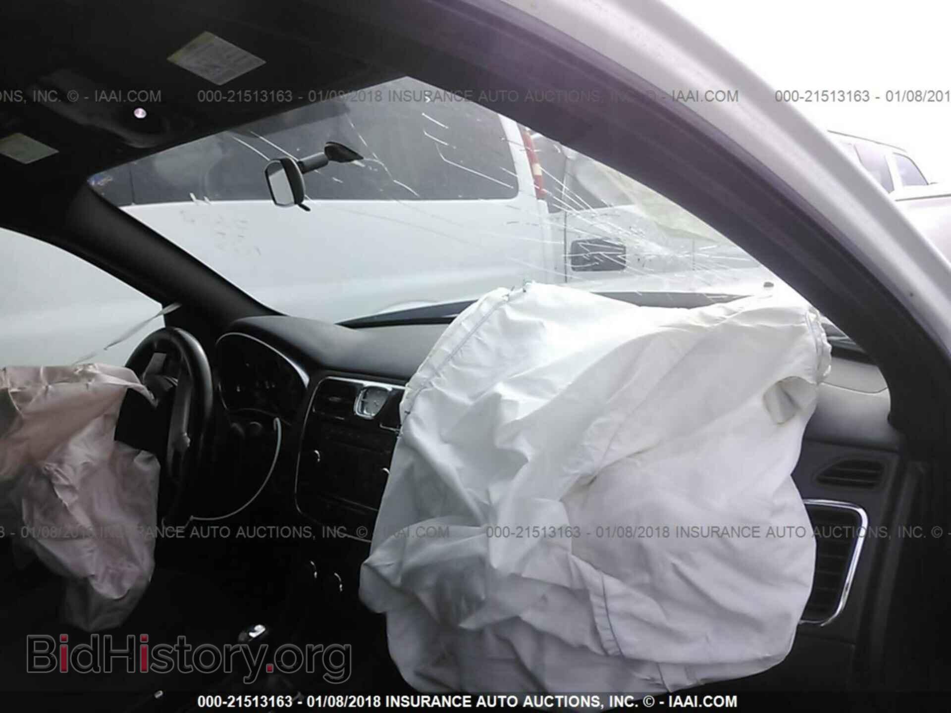 2012 Chrysler 200 - VIN: 1C3CCBBB1CN117628 - Фото 5
