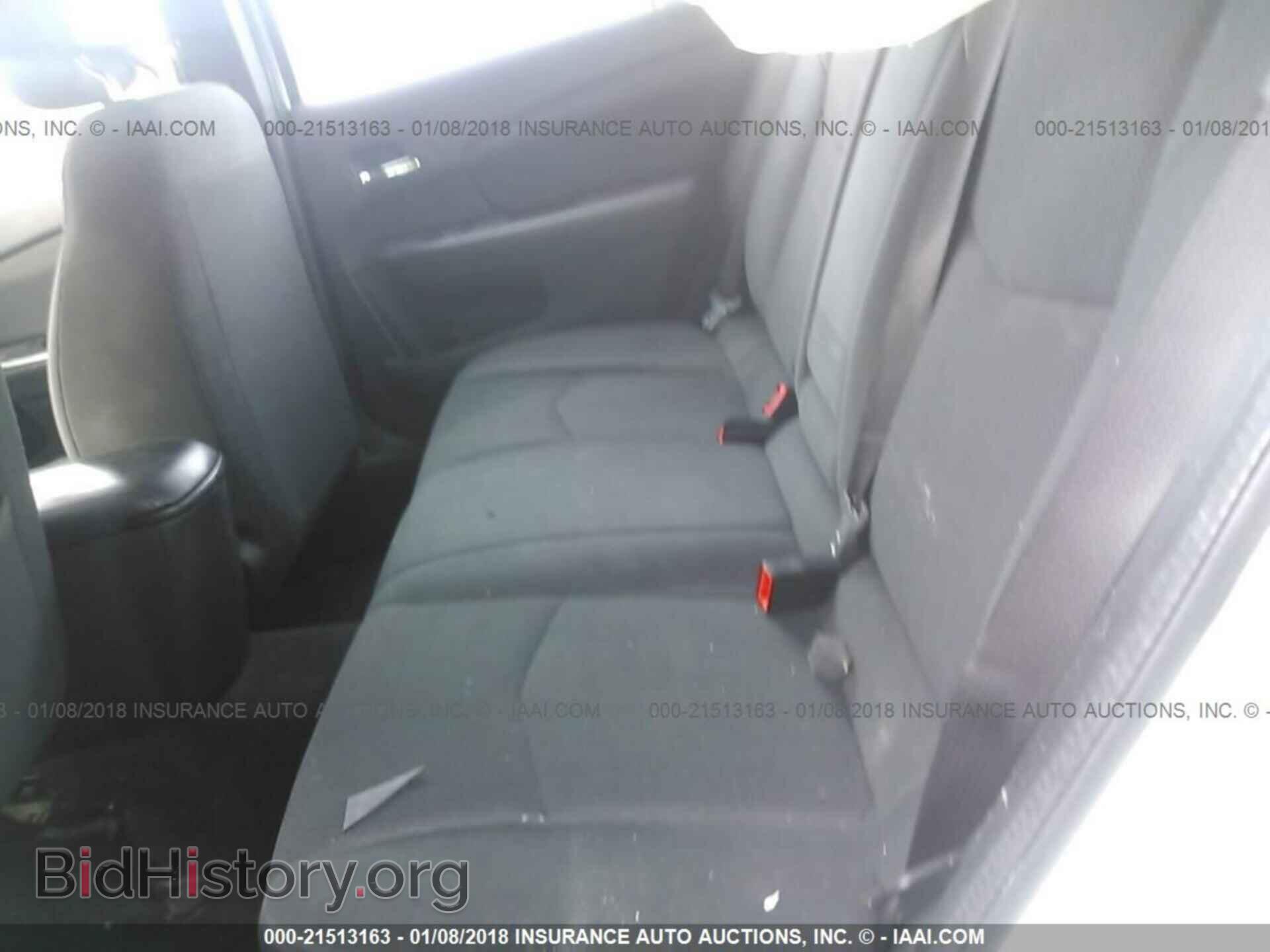 2012 Chrysler 200 - VIN: 1C3CCBBB1CN117628 - Фото 8
