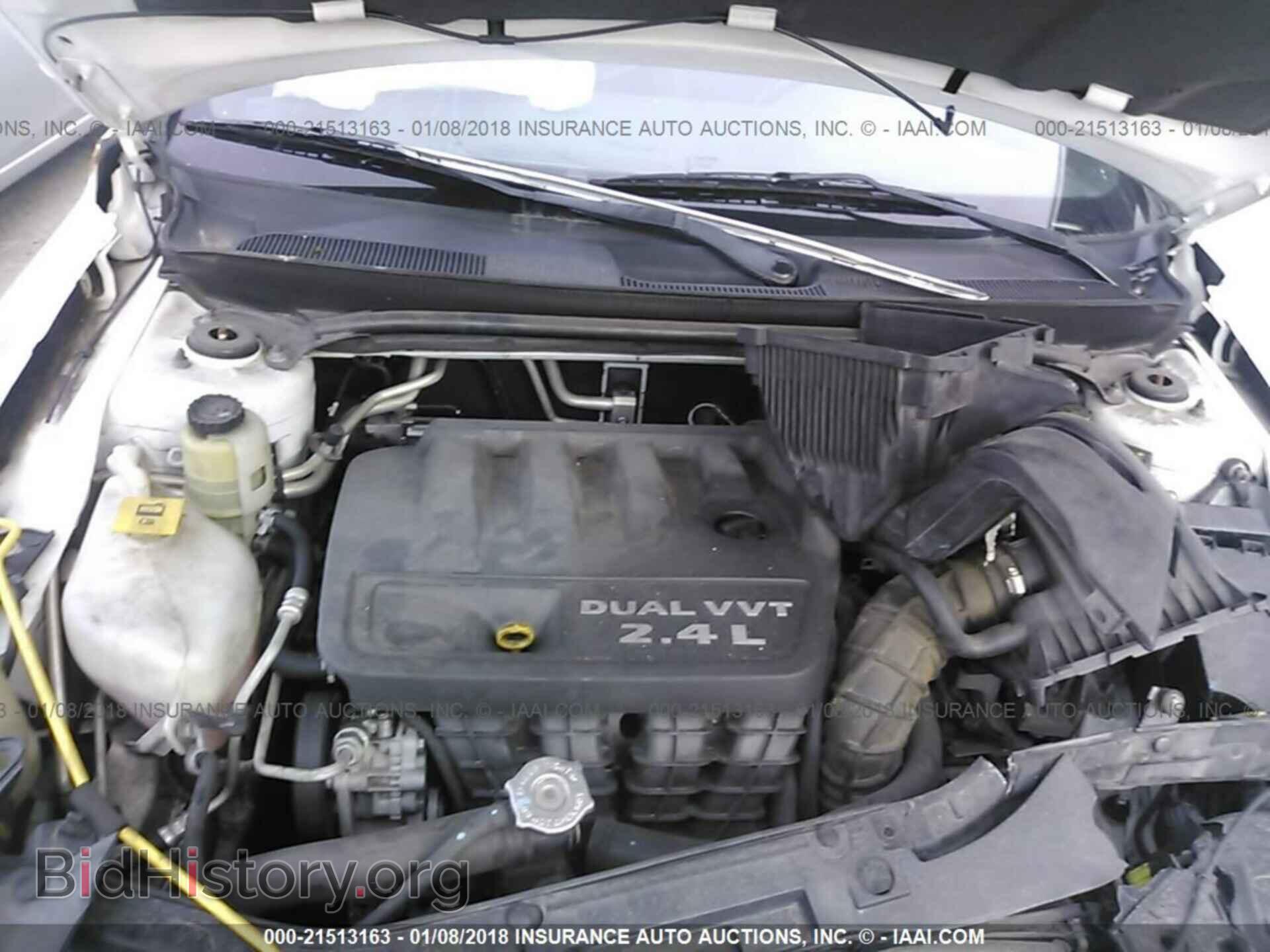 2012 Chrysler 200 - VIN: 1C3CCBBB1CN117628 - Фото 10