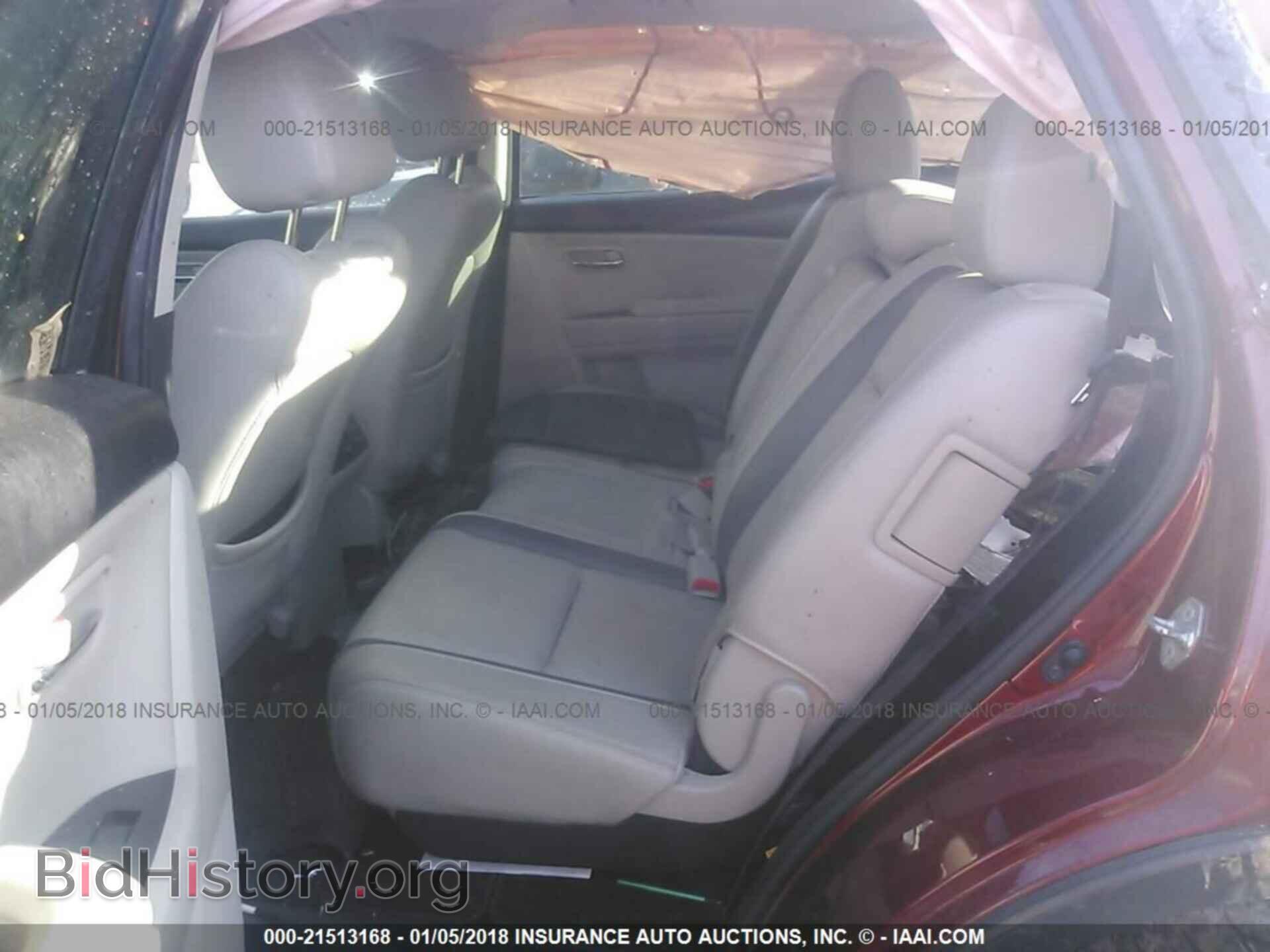 2012 Mazda Cx-9 - VIN: JM3TB2CA6C0356181 - Фото 8