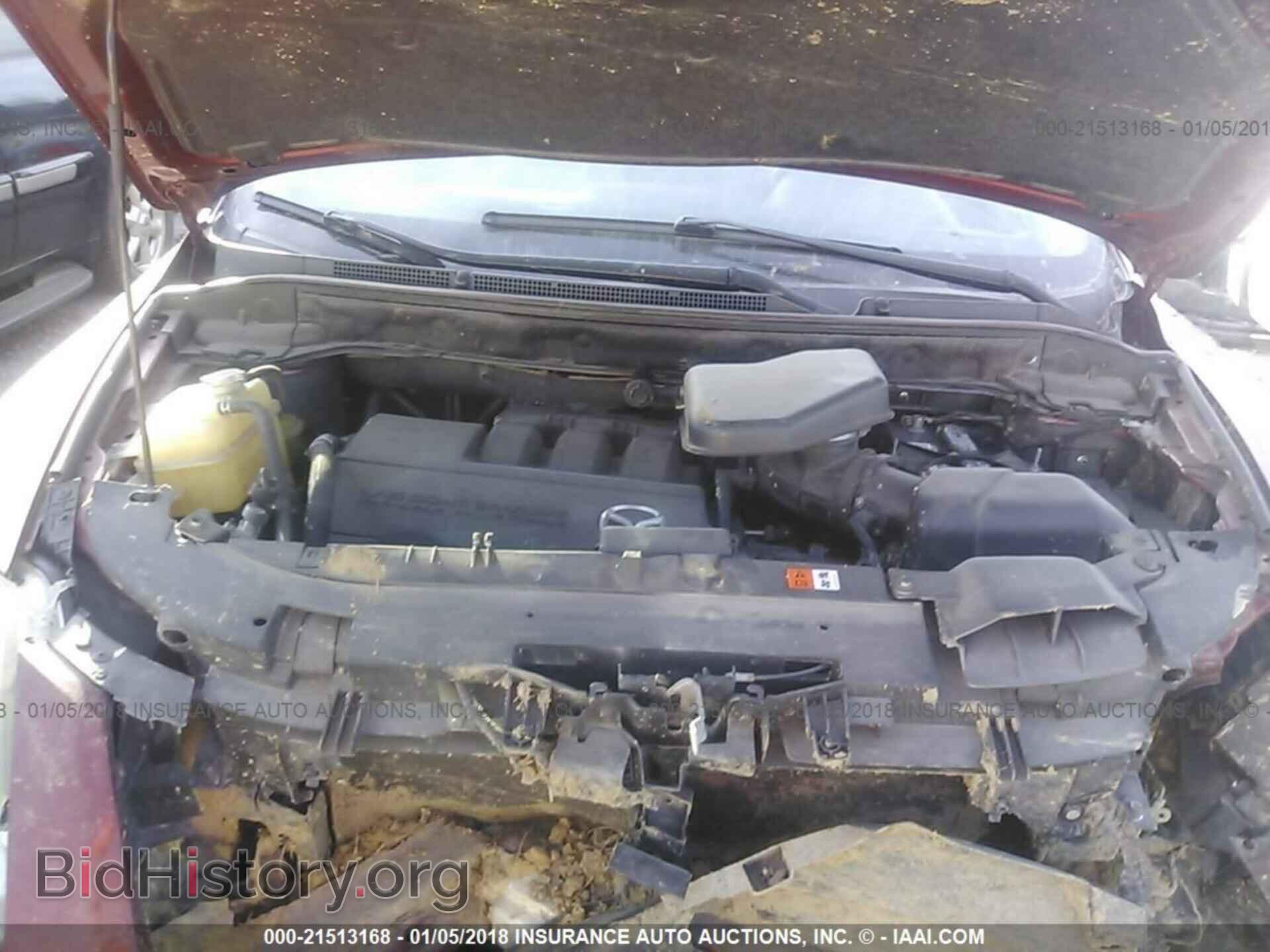 2012 Mazda Cx-9 - VIN: JM3TB2CA6C0356181 - Фото 10