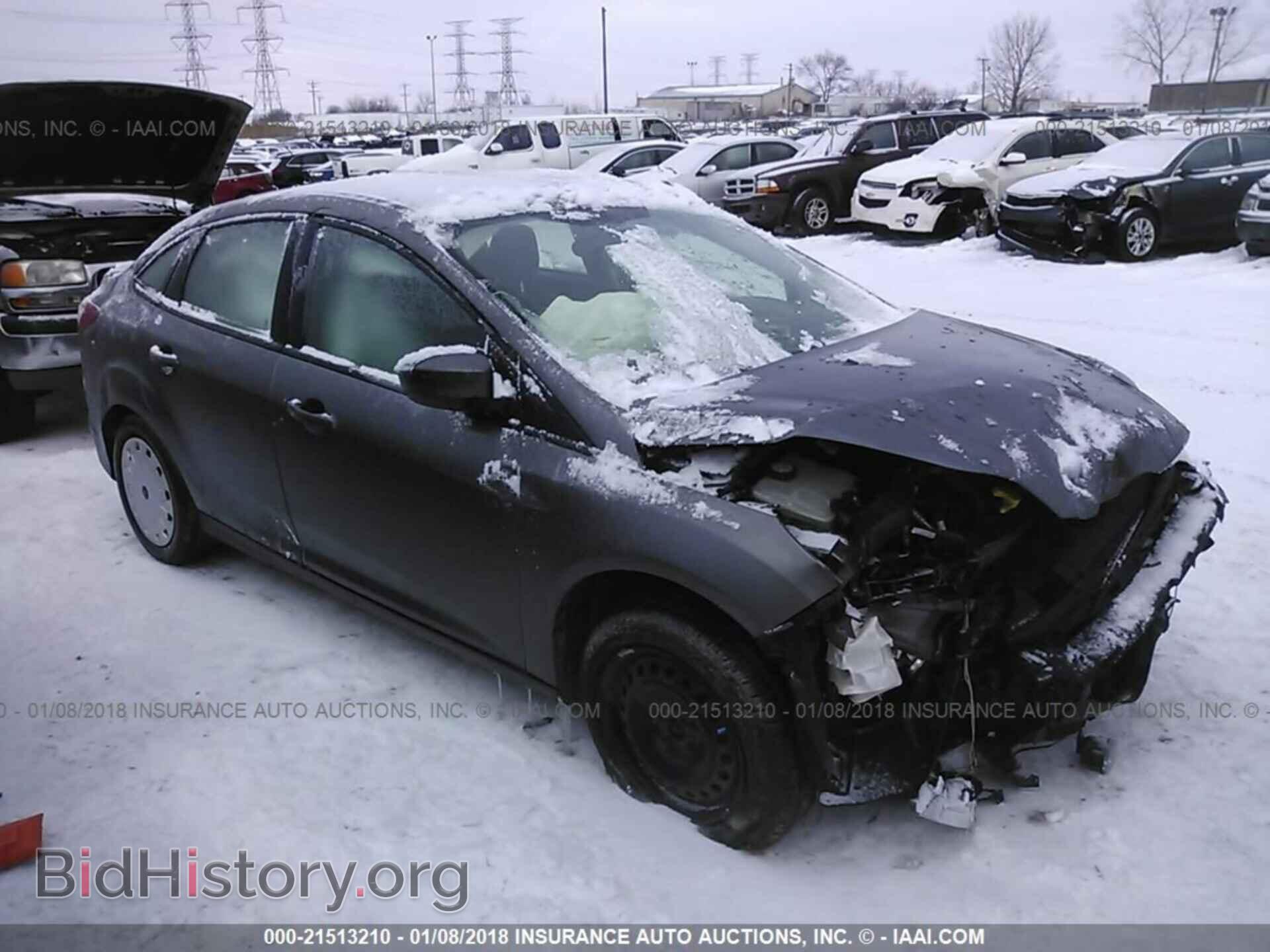 Photo 1FAHP3F27CL268383 - Ford Focus 2012