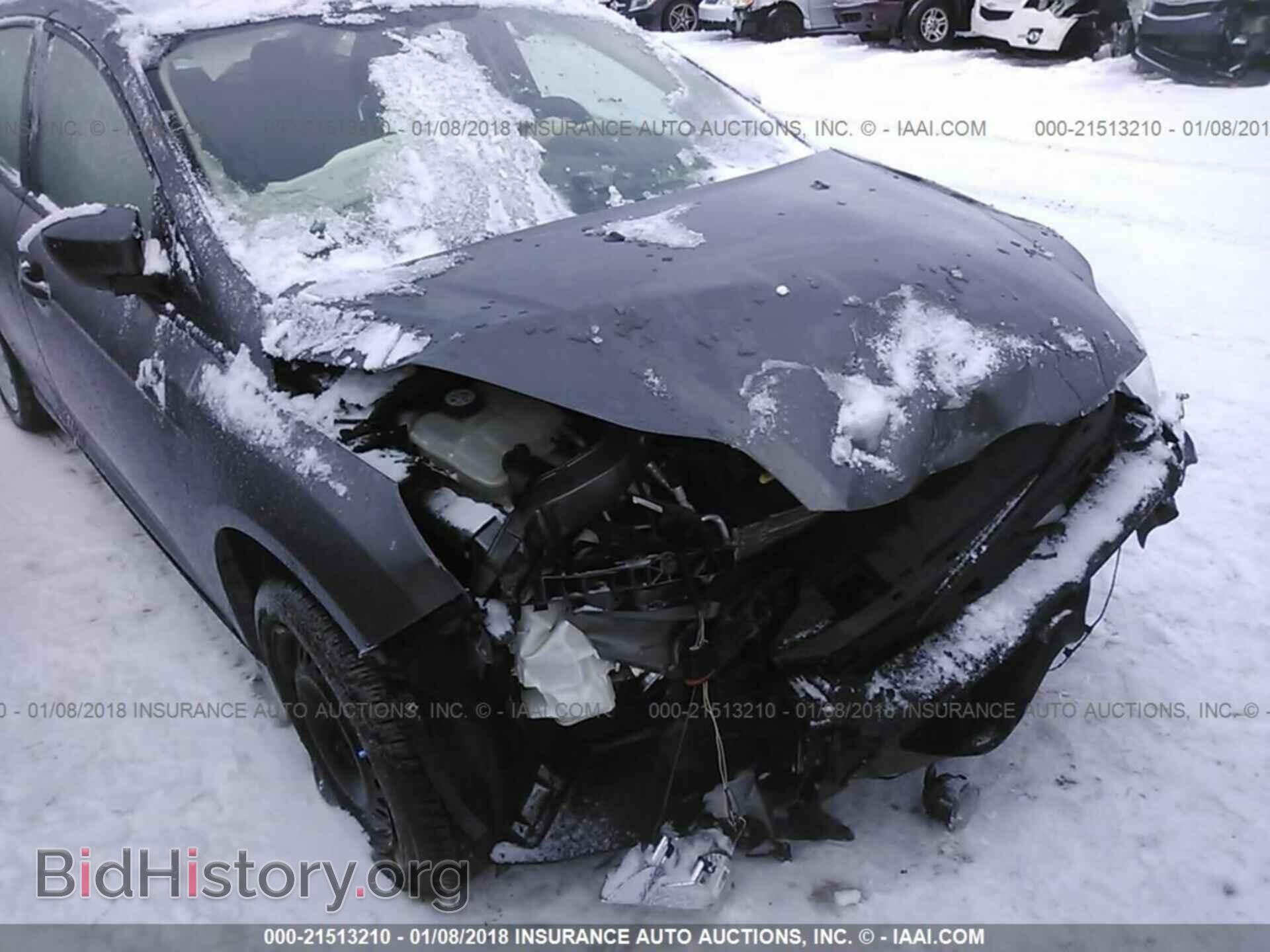 2012 Ford Focus - VIN: 1FAHP3F27CL268383 - Photo 6