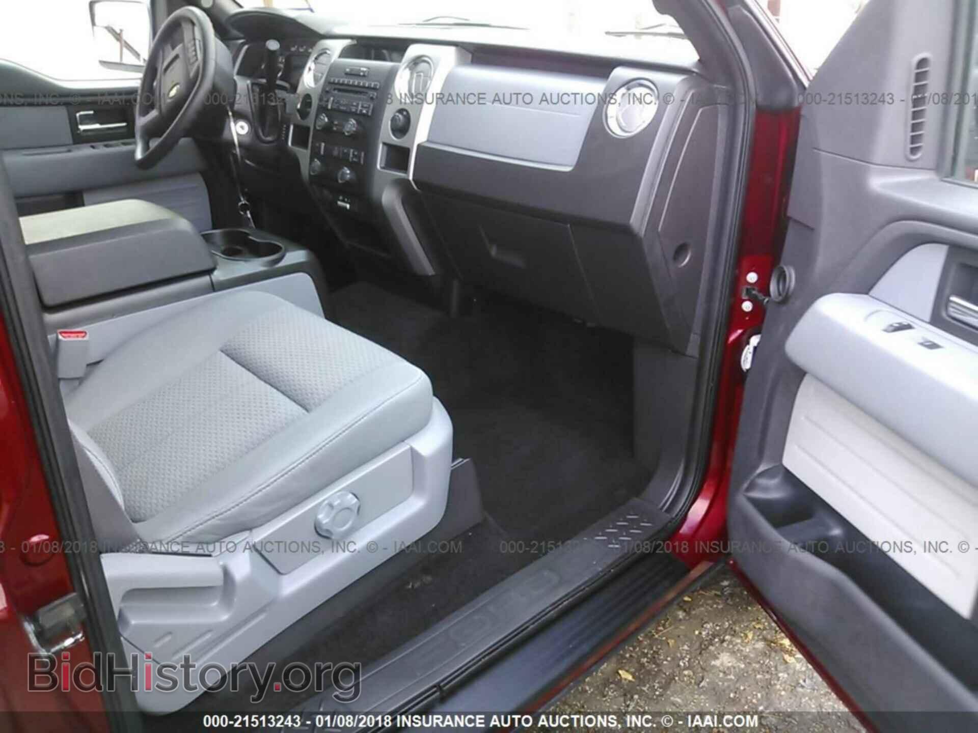 2014 Ford F150 - VIN: 1FTFW1CF8EFA28650 - Фото 5