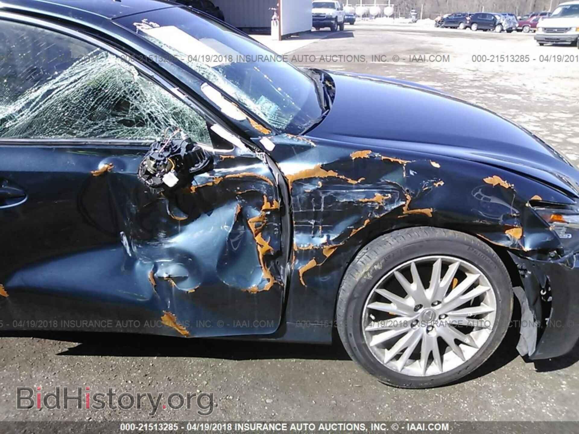 2013 Lexus Gs - VIN: JTHCE1BL3D5000254 - Photo 6