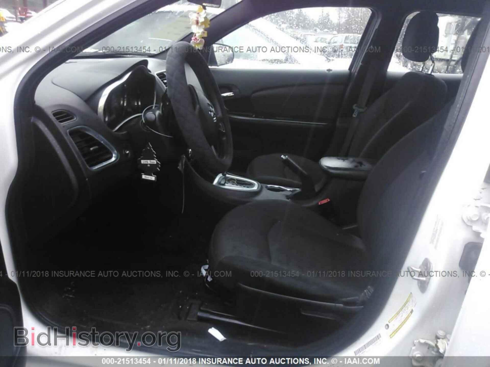 2011 Dodge Avenger - VIN: 1B3BD4FB5BN588076 - Фото 5