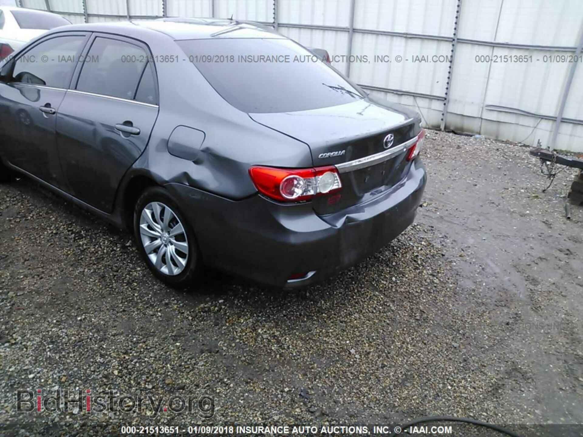 2013 Toyota Corolla - VIN: 5YFBU4EEXDP141811 - Photo 6