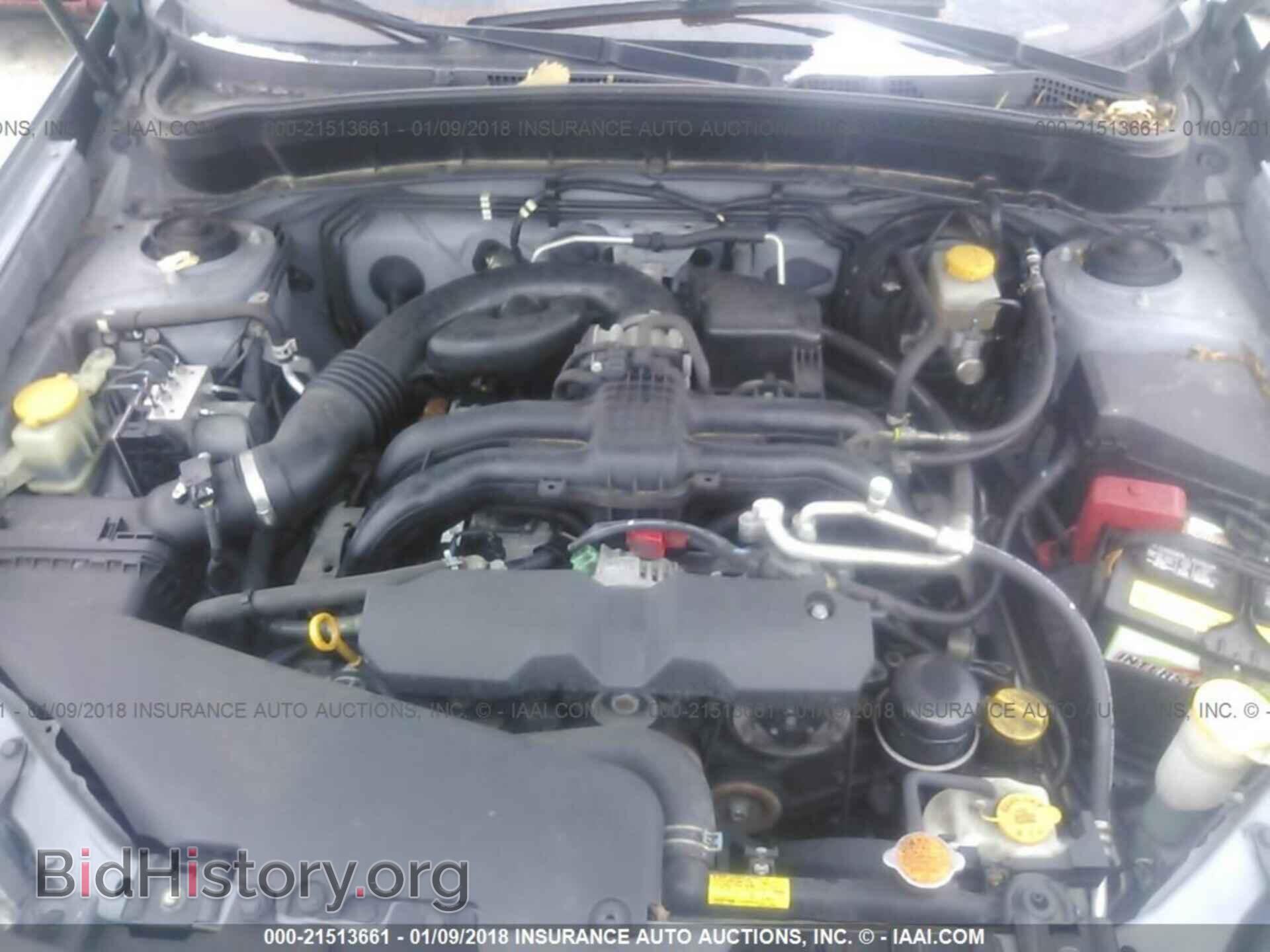 2011 SUBARU FORESTER - VIN: JF2SHBEC1BH724530 - Фото 10