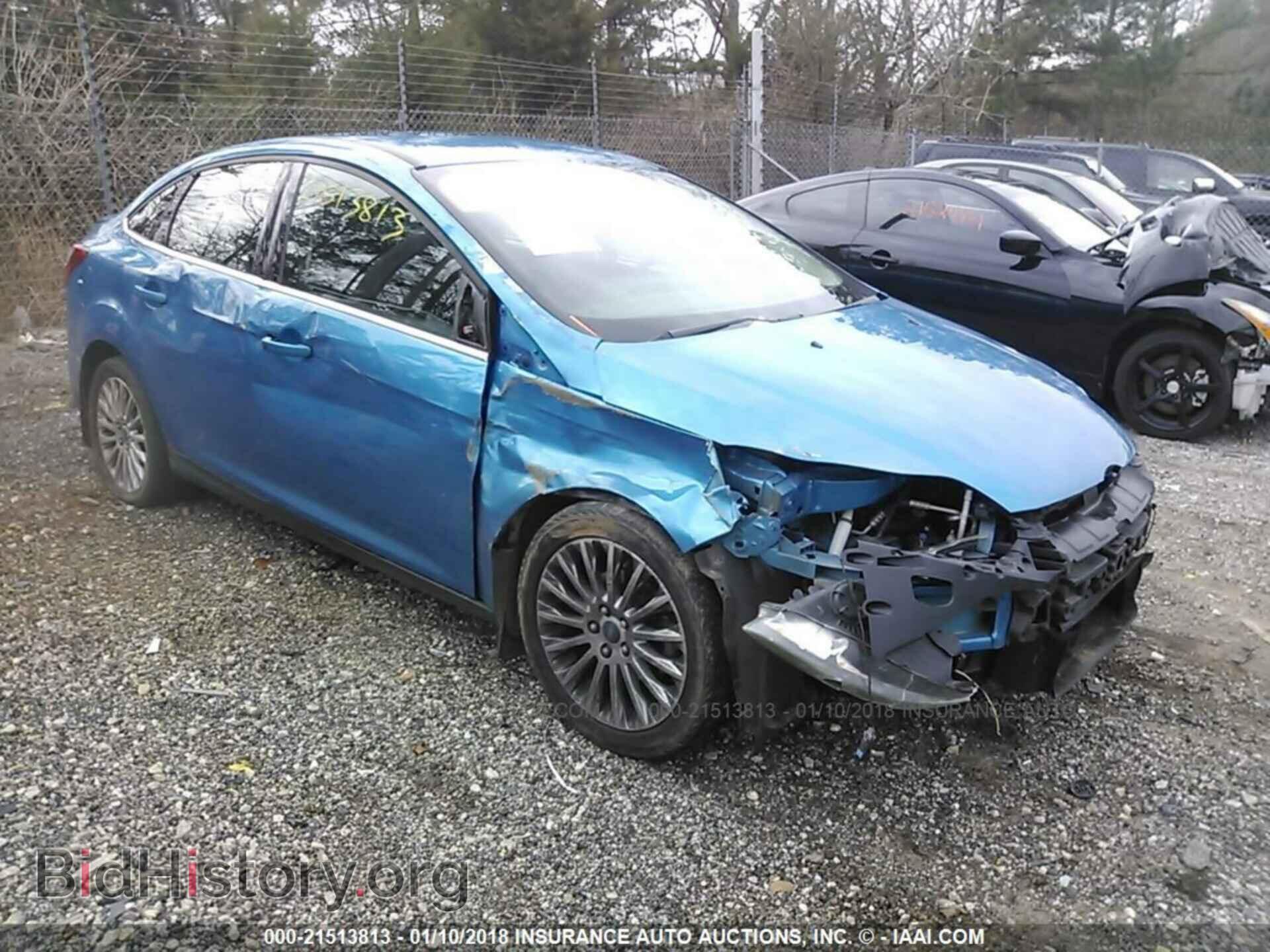 Photo 1FAHP3J24CL194587 - Ford Focus 2012
