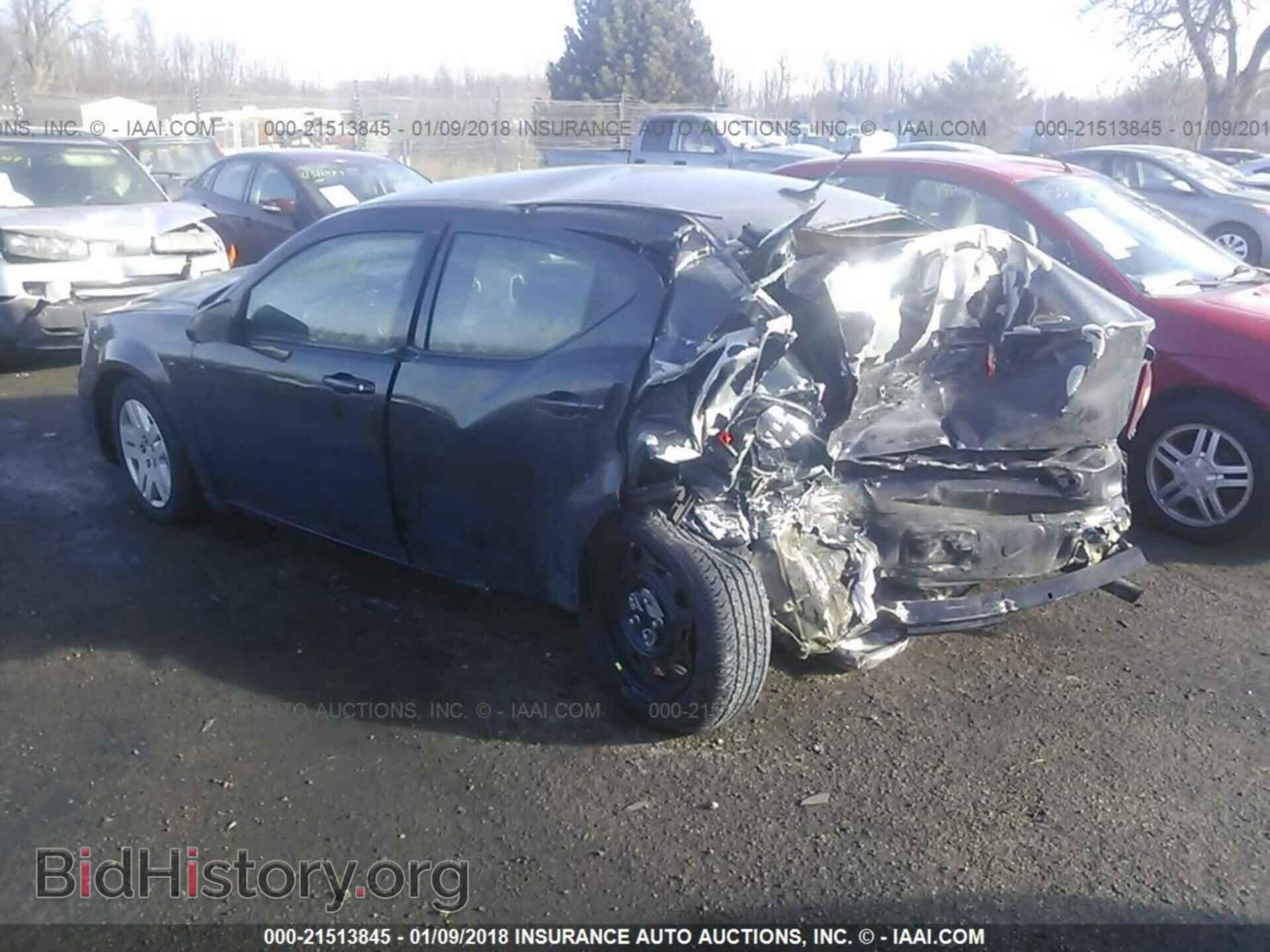 2012 Dodge Avenger - VIN: 1C3CDZAB2CN325718 - Photo 3
