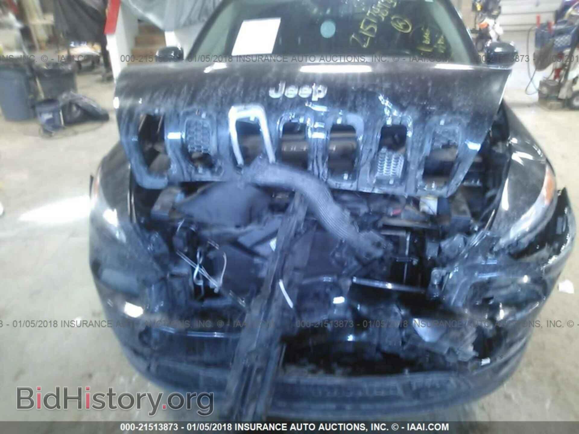 2015 Jeep Cherokee - VIN: 1C4PJMCBXFW543765 - Фото 6