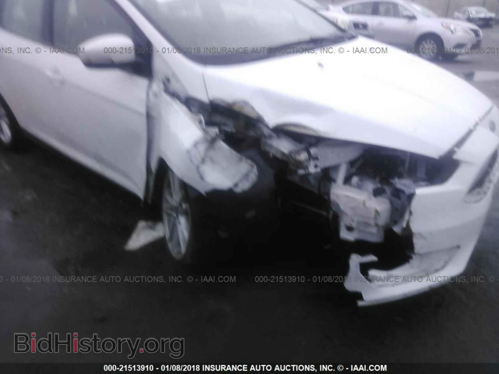 2015 Ford Focus - VIN: 1FADP3F2XFL247742 - Photo 6