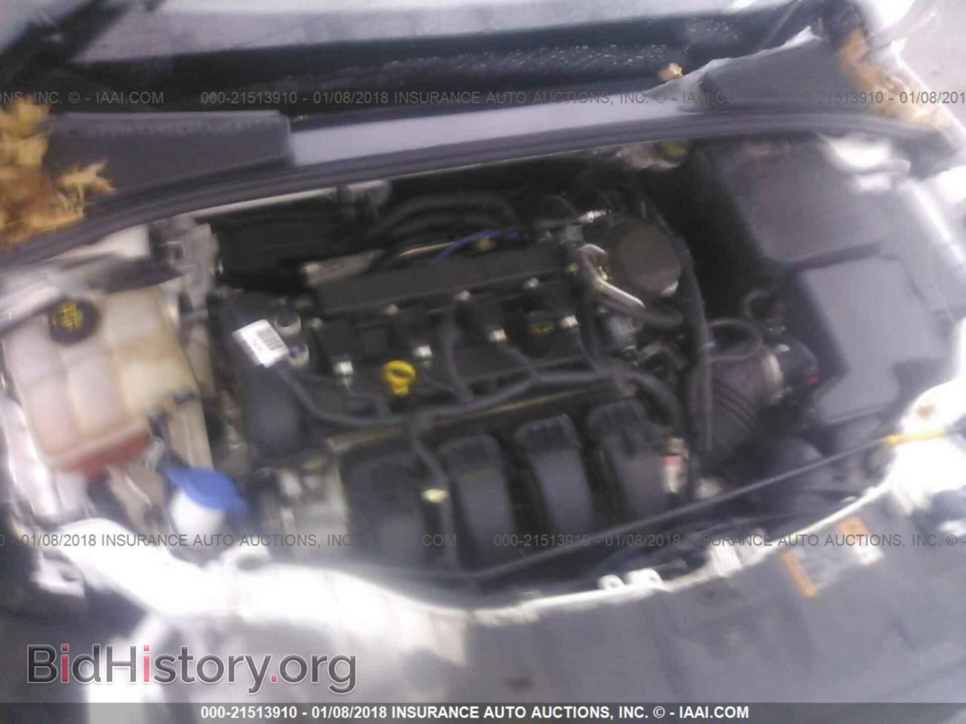 2015 Ford Focus - VIN: 1FADP3F2XFL247742 - Photo 10