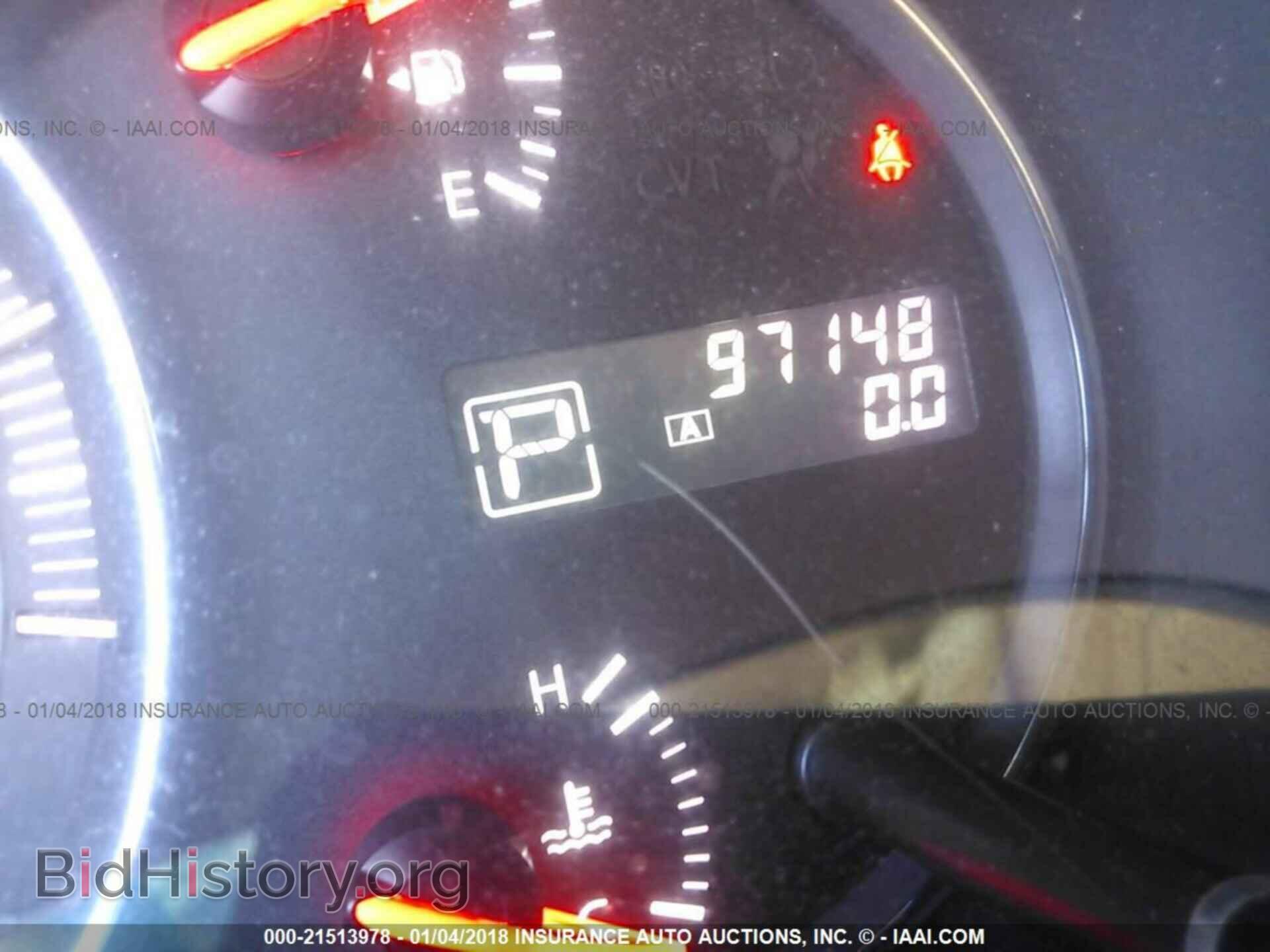 2012 Nissan Maxima - VIN: 1N4AA5AP5CC861340 - Фото 7