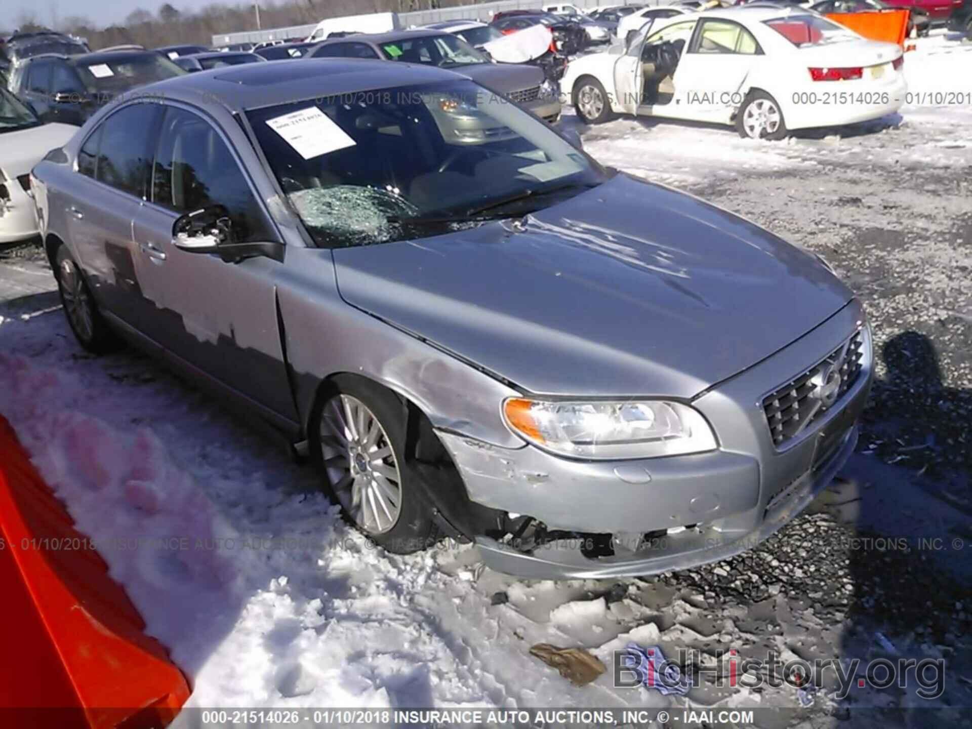 Photo YV1940AS1C1151644 - Volvo S80 2012