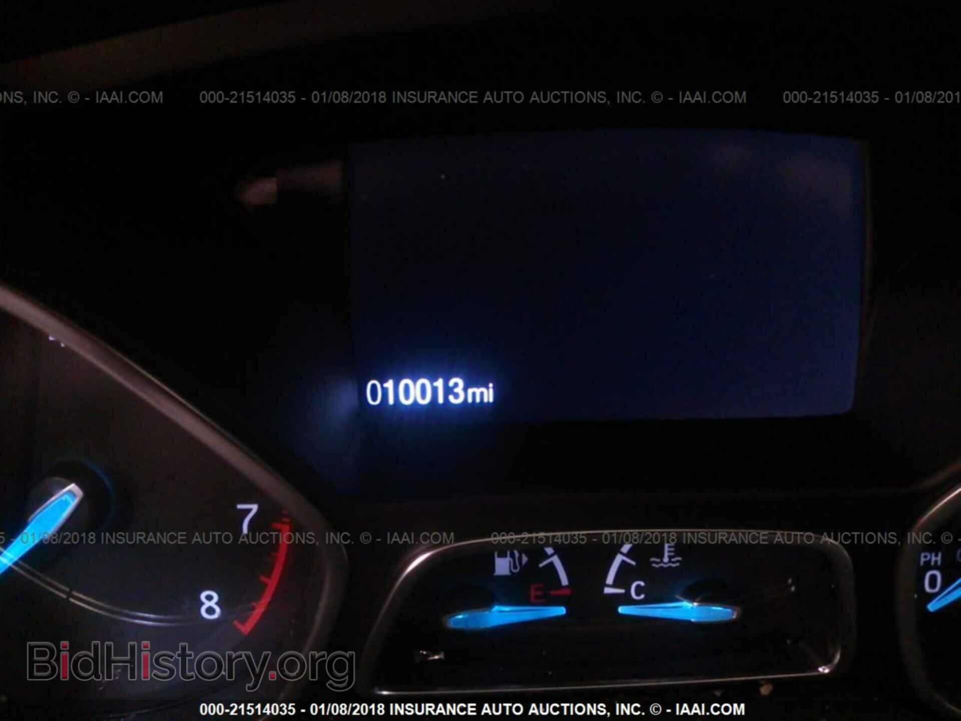 2017 Ford Focus - VIN: 1FADP3E28HL316576 - Photo 7