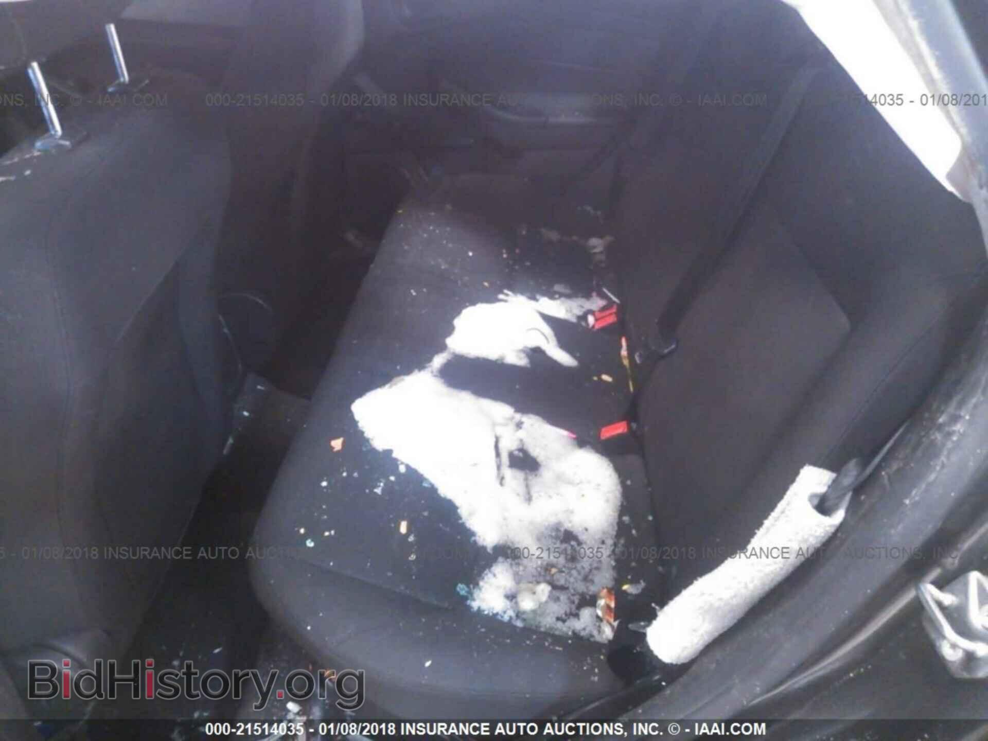 2017 Ford Focus - VIN: 1FADP3E28HL316576 - Photo 8