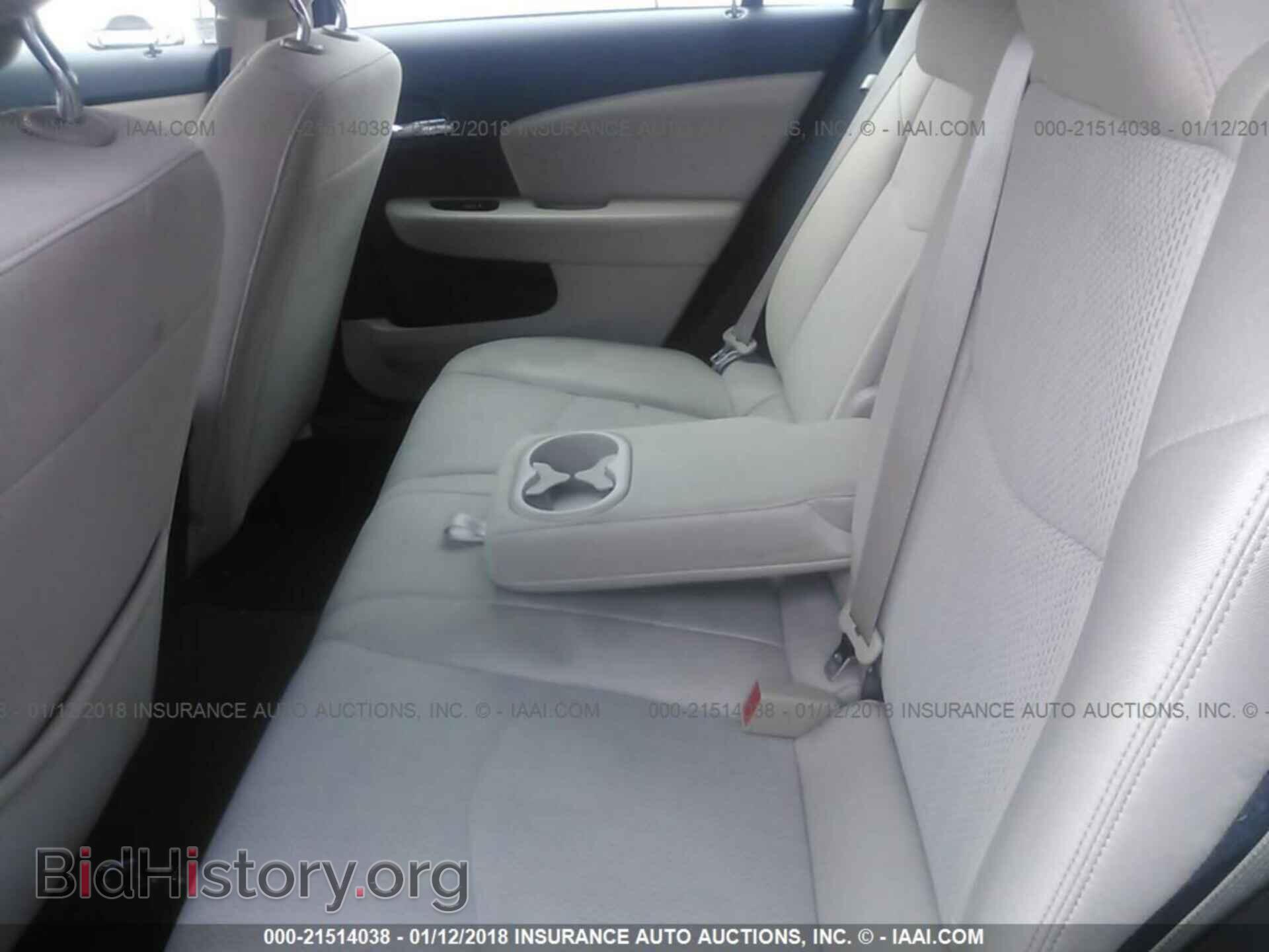 2013 Chrysler 200 - VIN: 1C3CCBBB5DN615025 - Фото 8