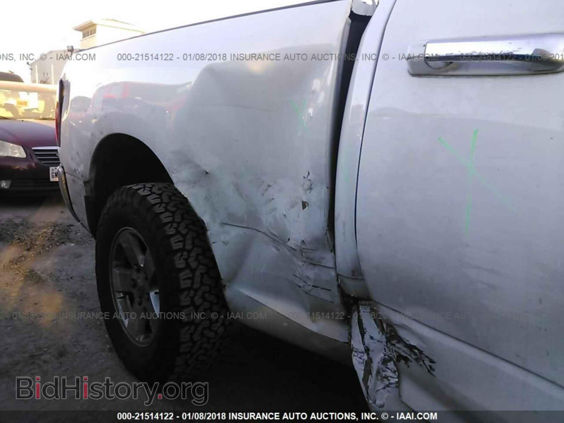 2011 Dodge Ram 1500 - VIN: 1D7RB1GP0BS692851 - Фото 6