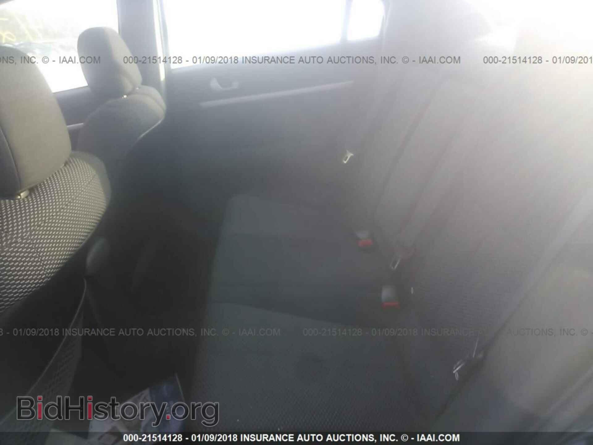 2012 Mitsubishi Galant - VIN: 4A32B2FFXCE013658 - Фото 8