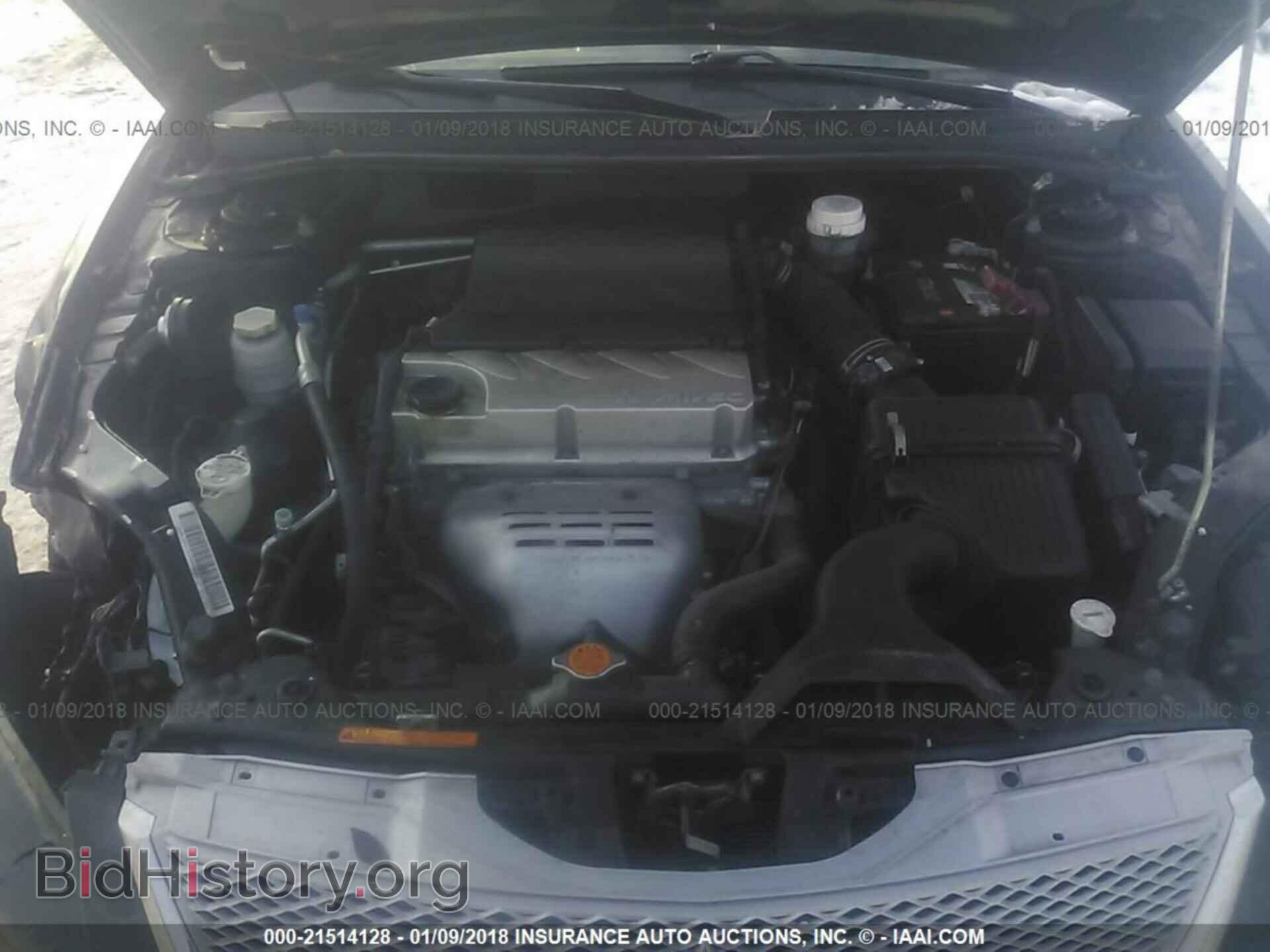 2012 Mitsubishi Galant - VIN: 4A32B2FFXCE013658 - Фото 10