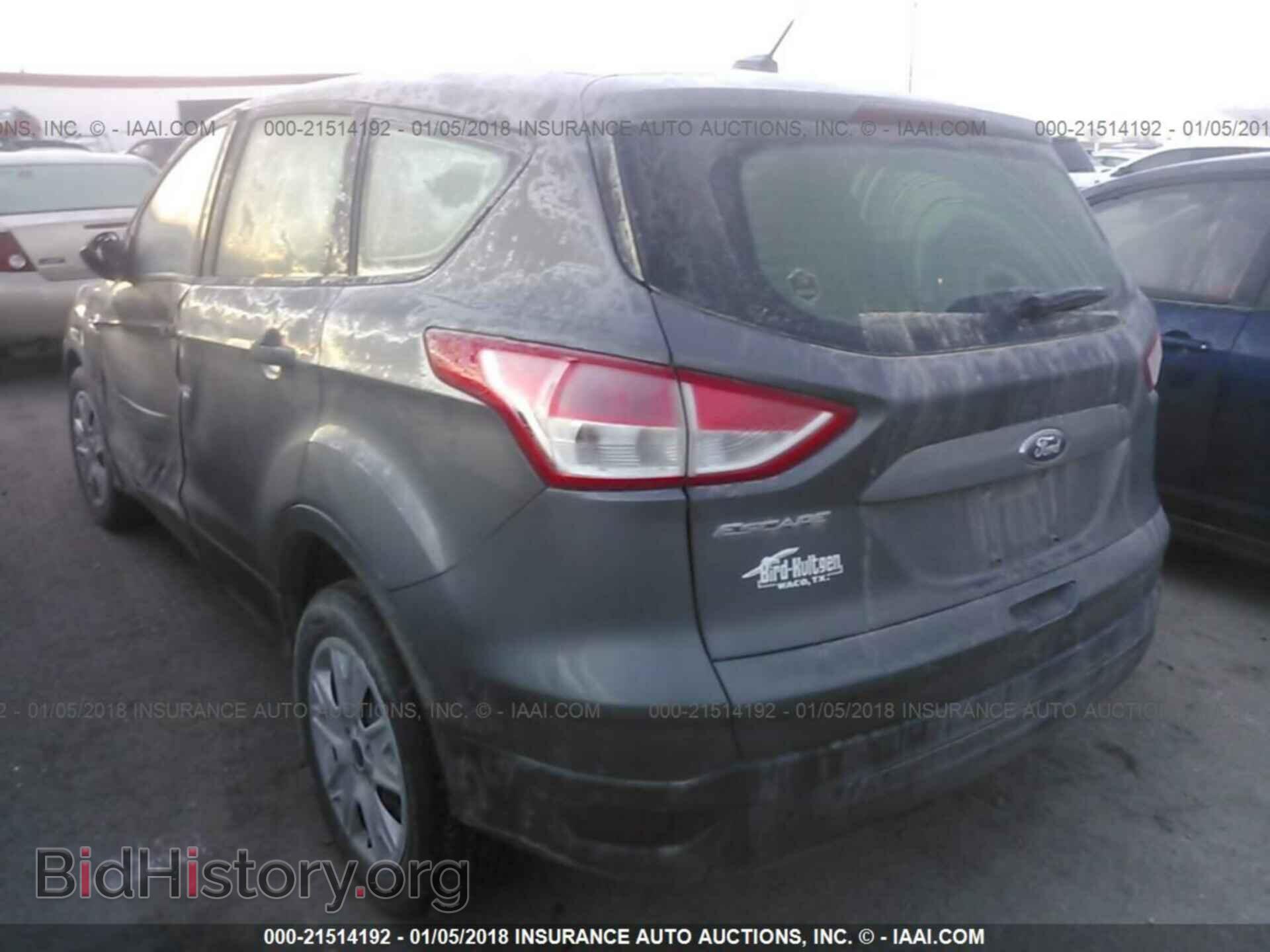 2013 Ford Escape - VIN: 1FMCU0F72DUD77476 - Photo 3