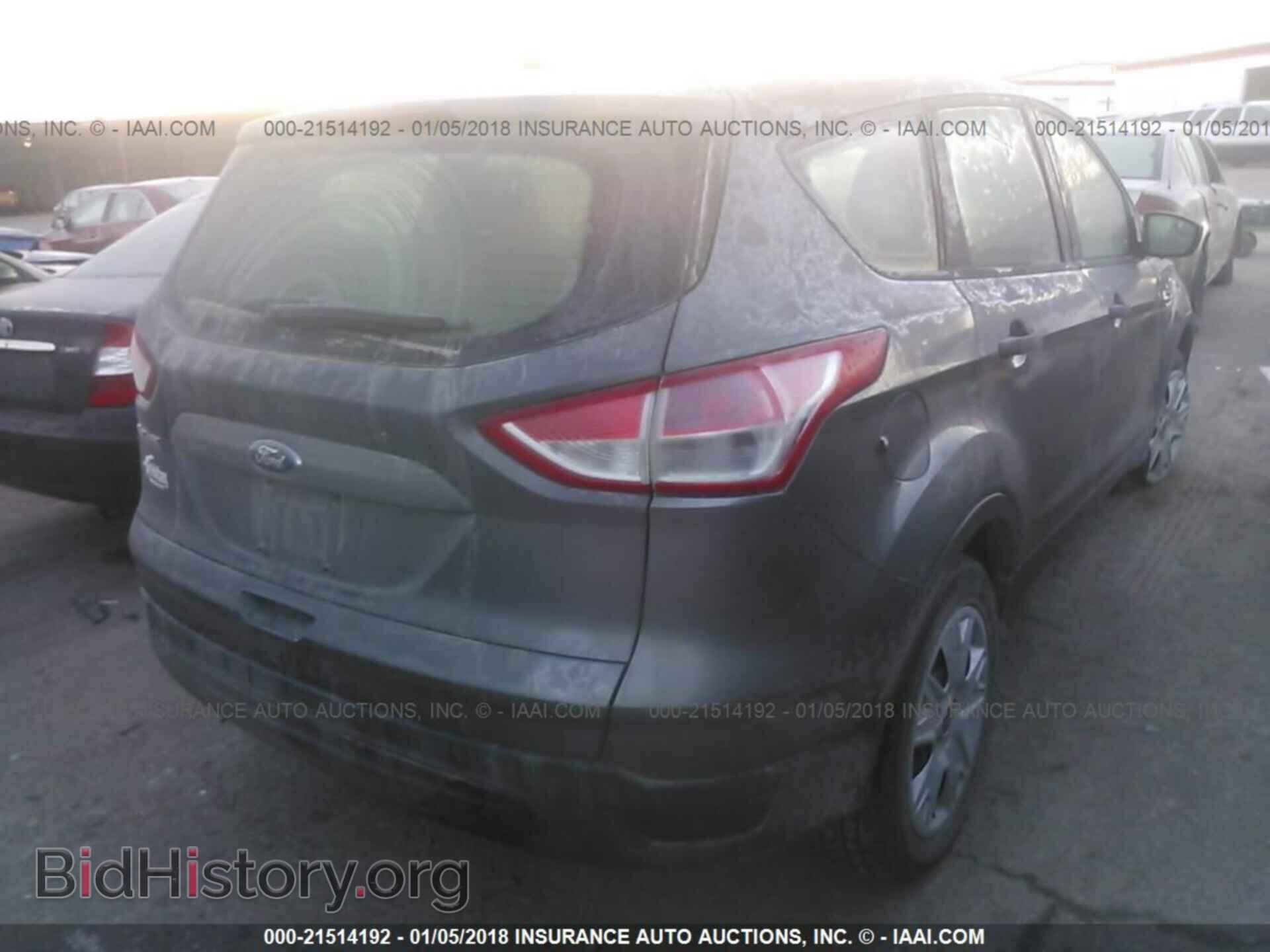 2013 Ford Escape - VIN: 1FMCU0F72DUD77476 - Photo 4