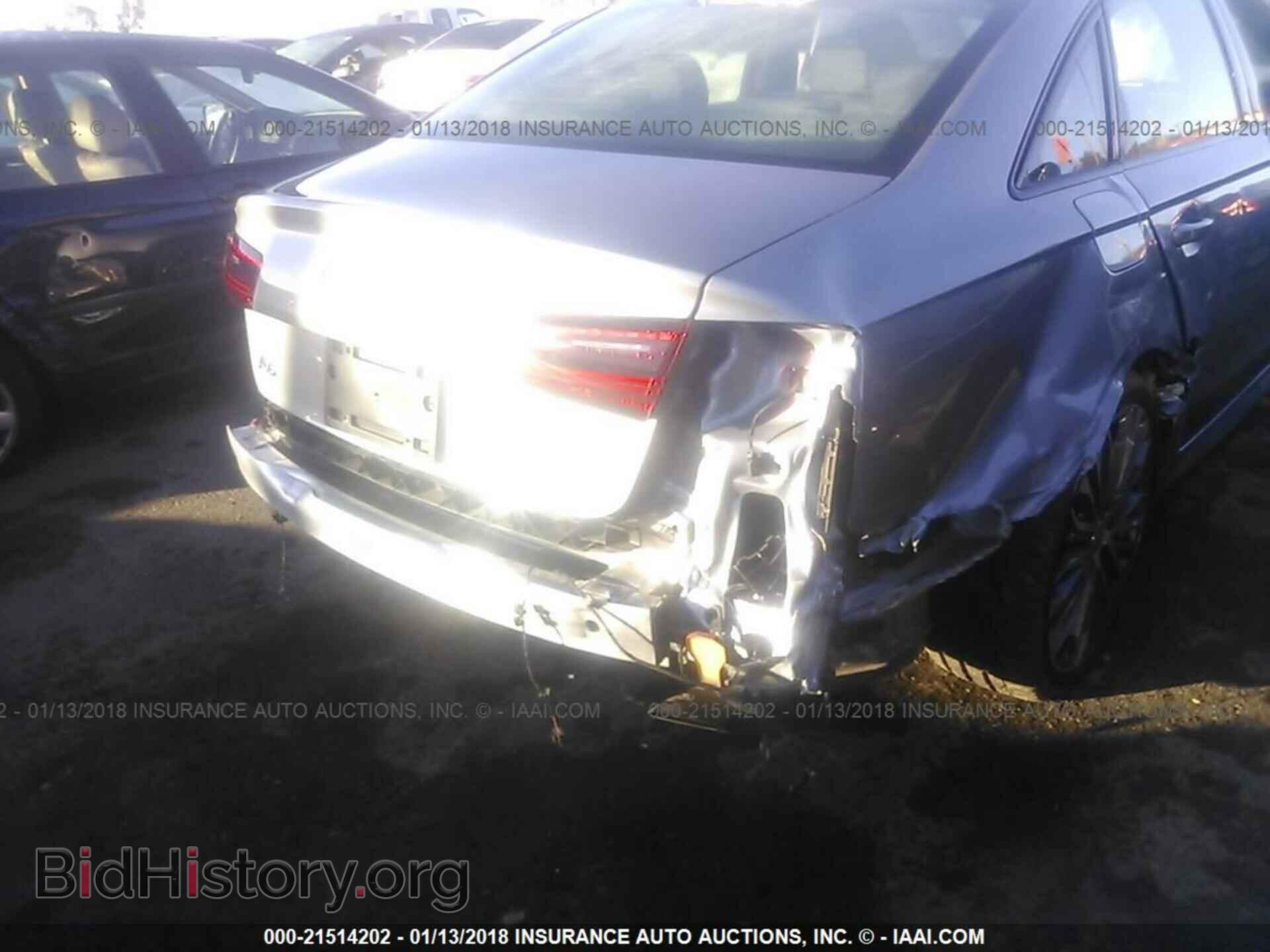 2016 Audi A6 - VIN: WAUCFAFC5GN190343 - Фото 6