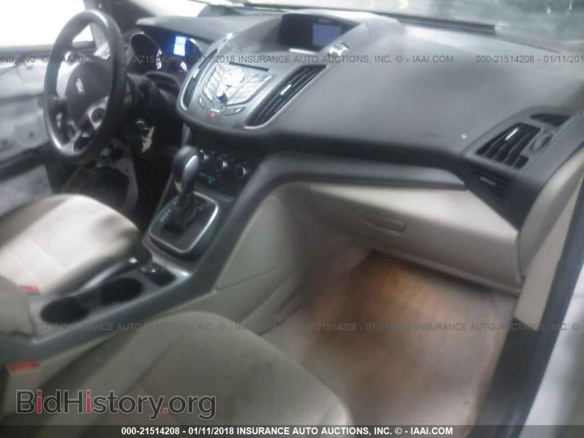 2013 Ford Escape - VIN: 1FMCU0GX5DUD19263 - Photo 5