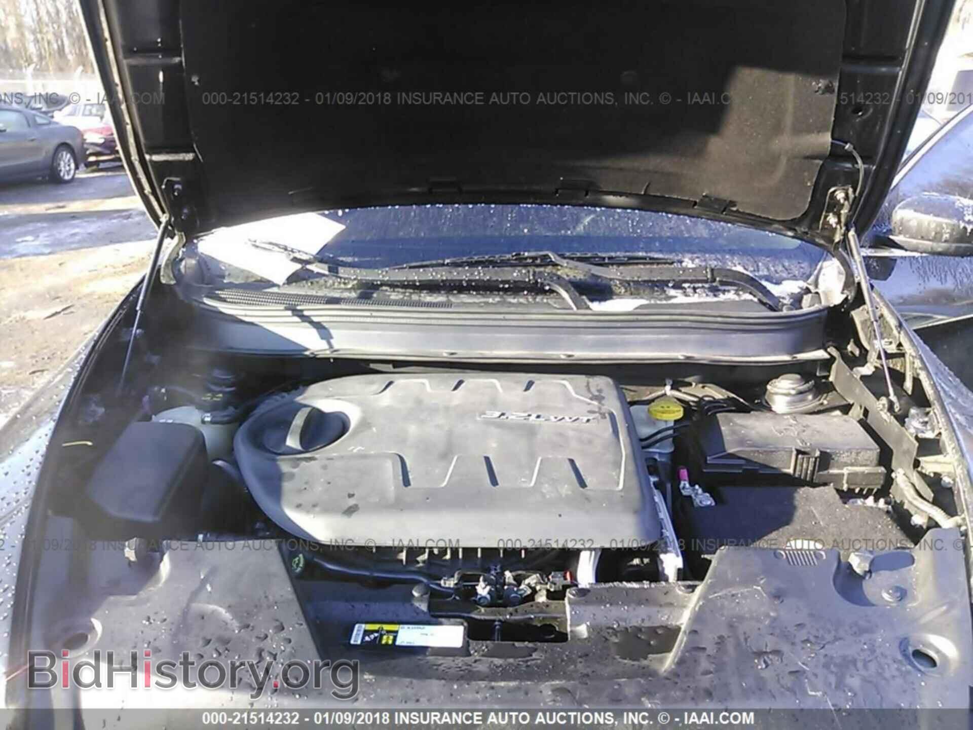 2014 Jeep Cherokee - VIN: 1C4PJMCS0EW108526 - Фото 10