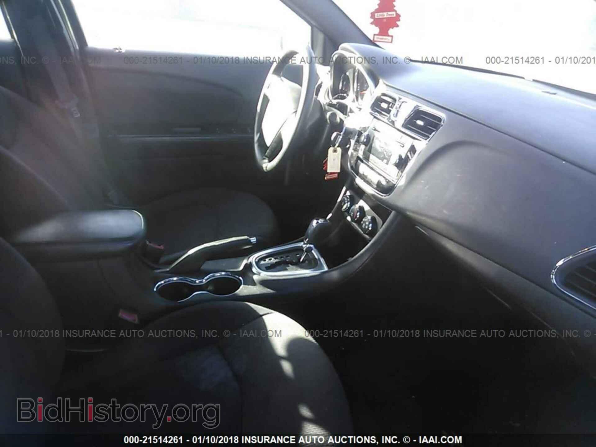 2013 Chrysler 200 - VIN: 1C3CCBAB2DN761433 - Photo 5