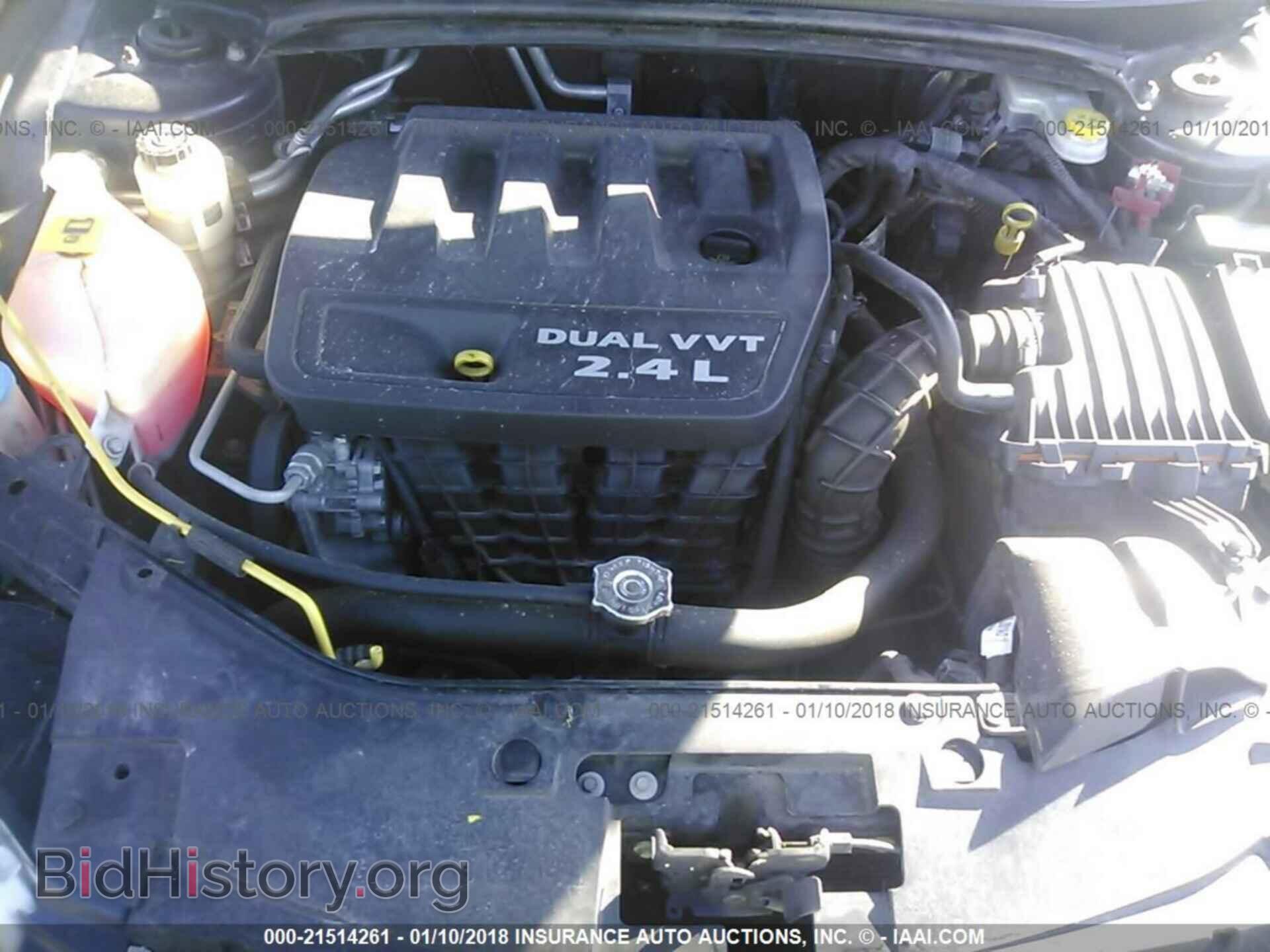 2013 Chrysler 200 - VIN: 1C3CCBAB2DN761433 - Photo 10