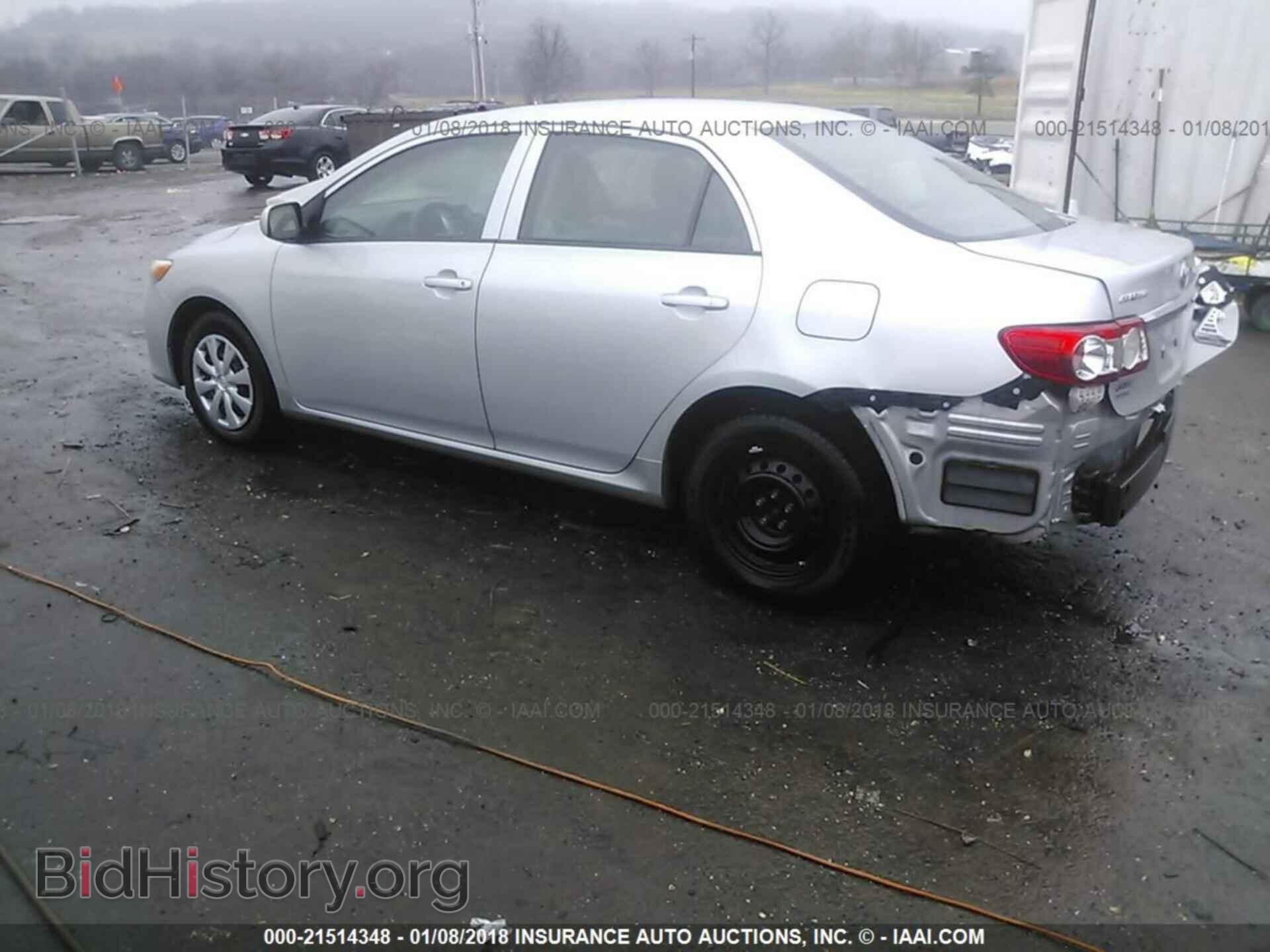 2013 Toyota Corolla - VIN: 5YFBU4EEXDP128234 - Photo 3