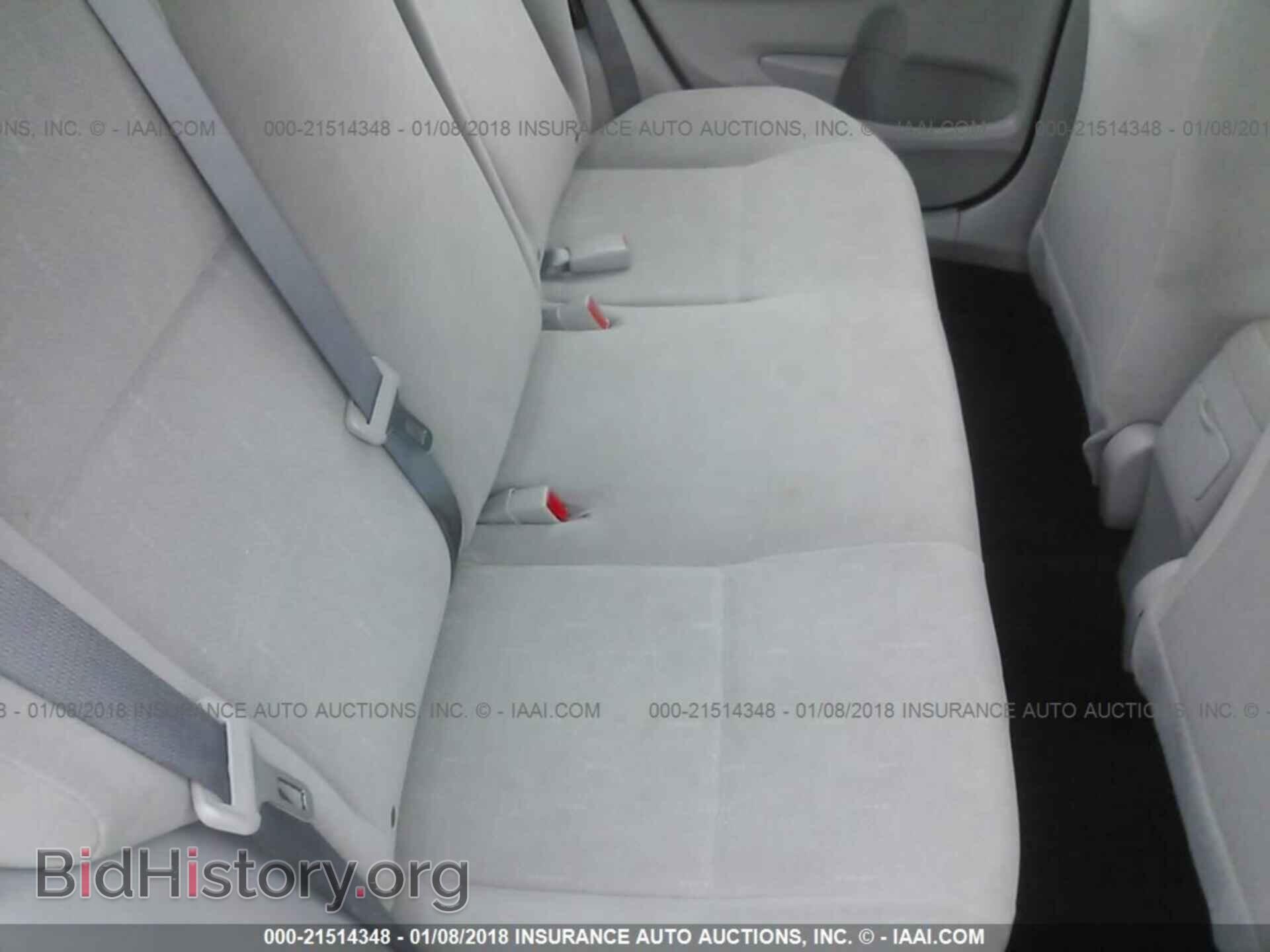 2013 Toyota Corolla - VIN: 5YFBU4EEXDP128234 - Photo 8