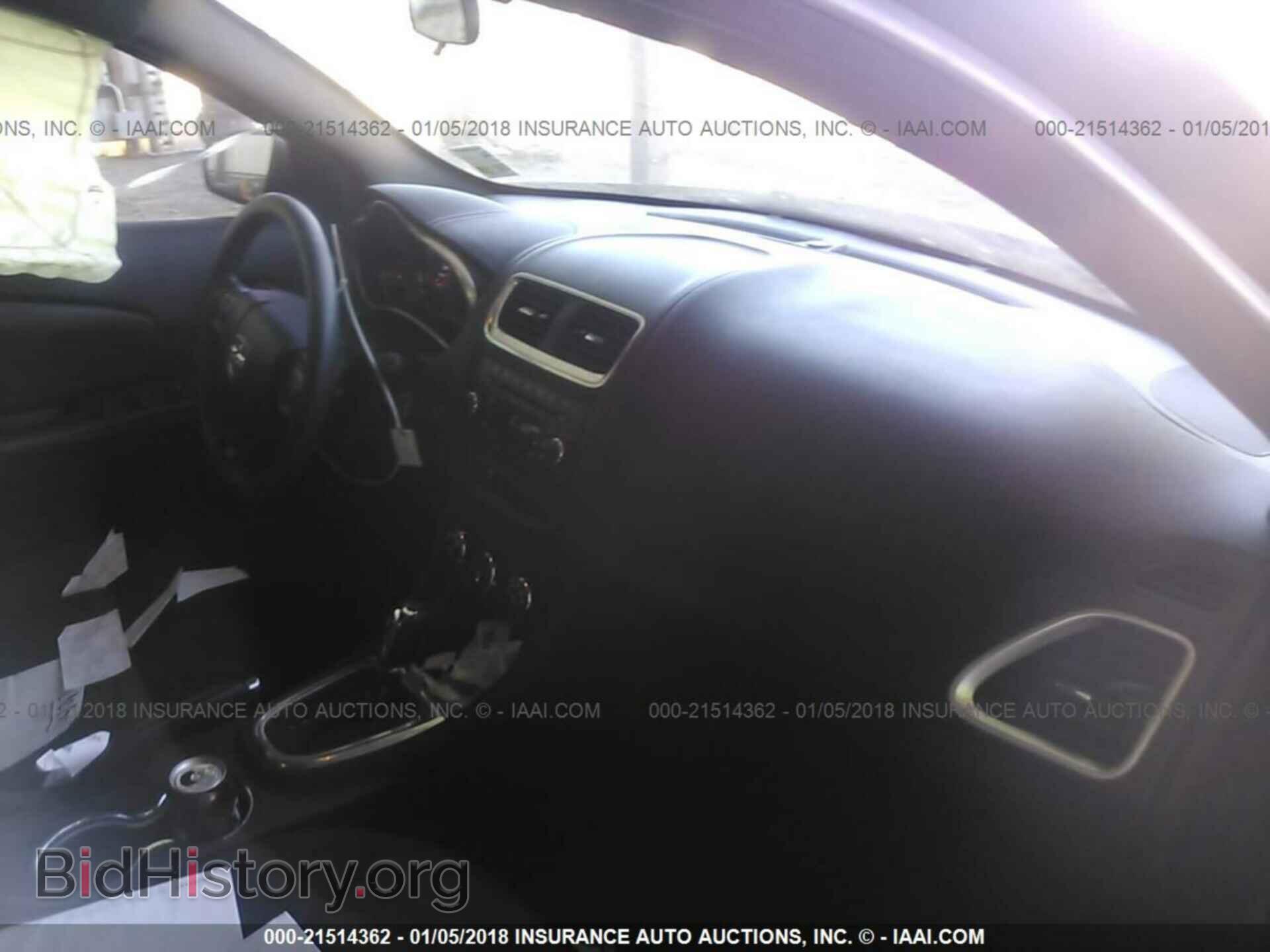2014 Dodge Avenger - VIN: 1C3CDZAB5EN165448 - Photo 5