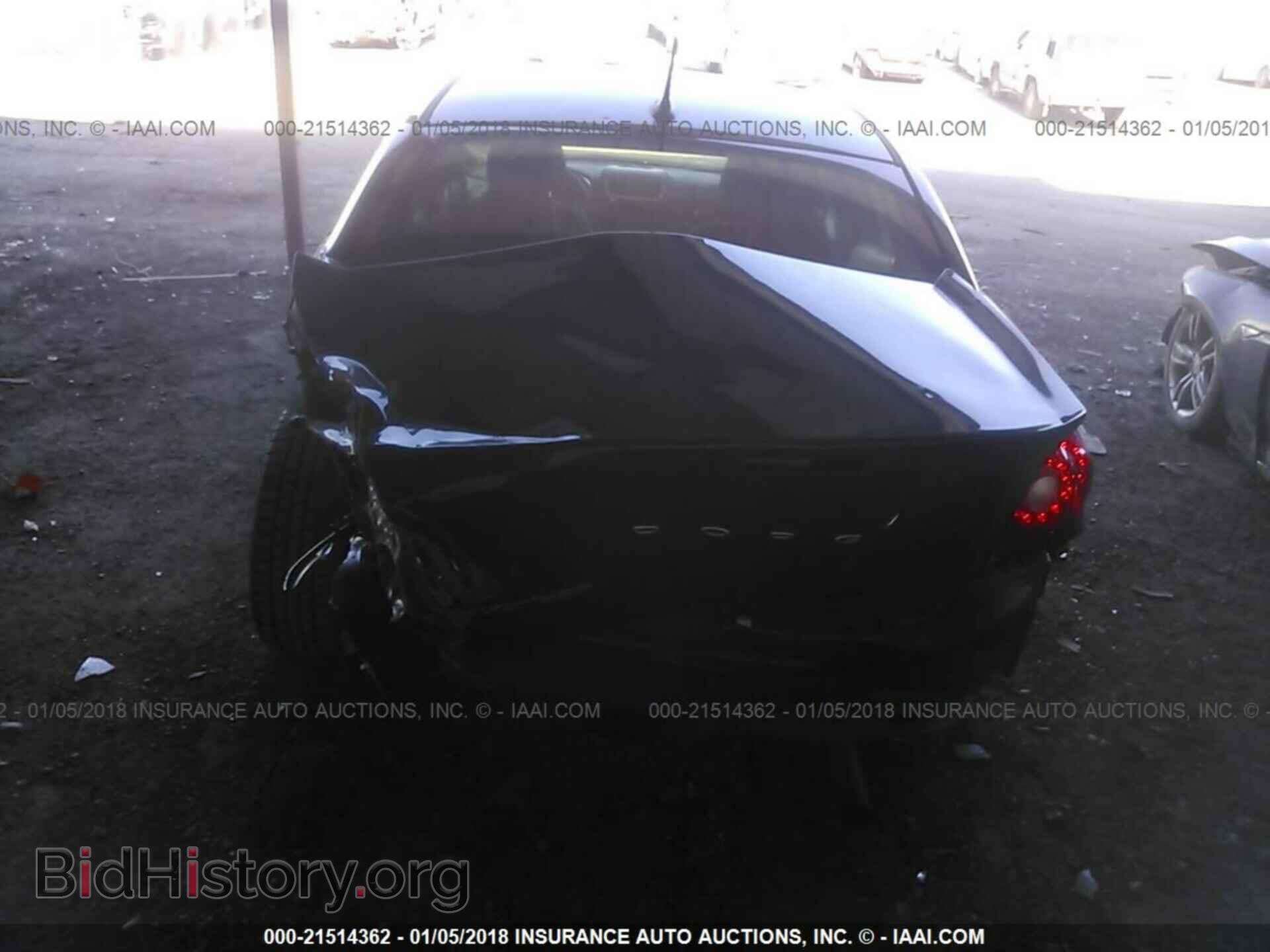 2014 Dodge Avenger - VIN: 1C3CDZAB5EN165448 - Photo 6