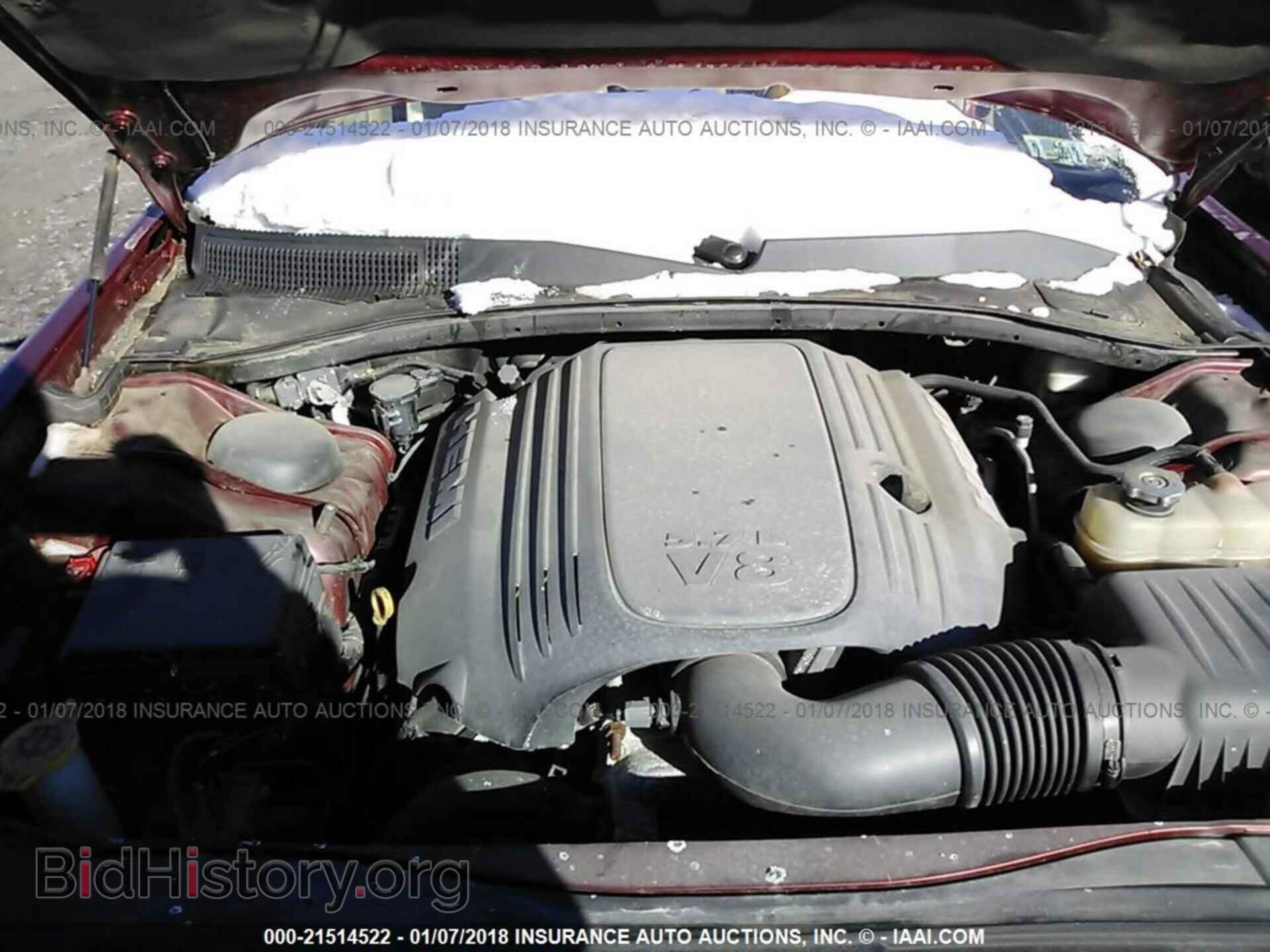 2012 Chrysler 300c - VIN: 2C3CCAKT2CH208323 - Photo 10