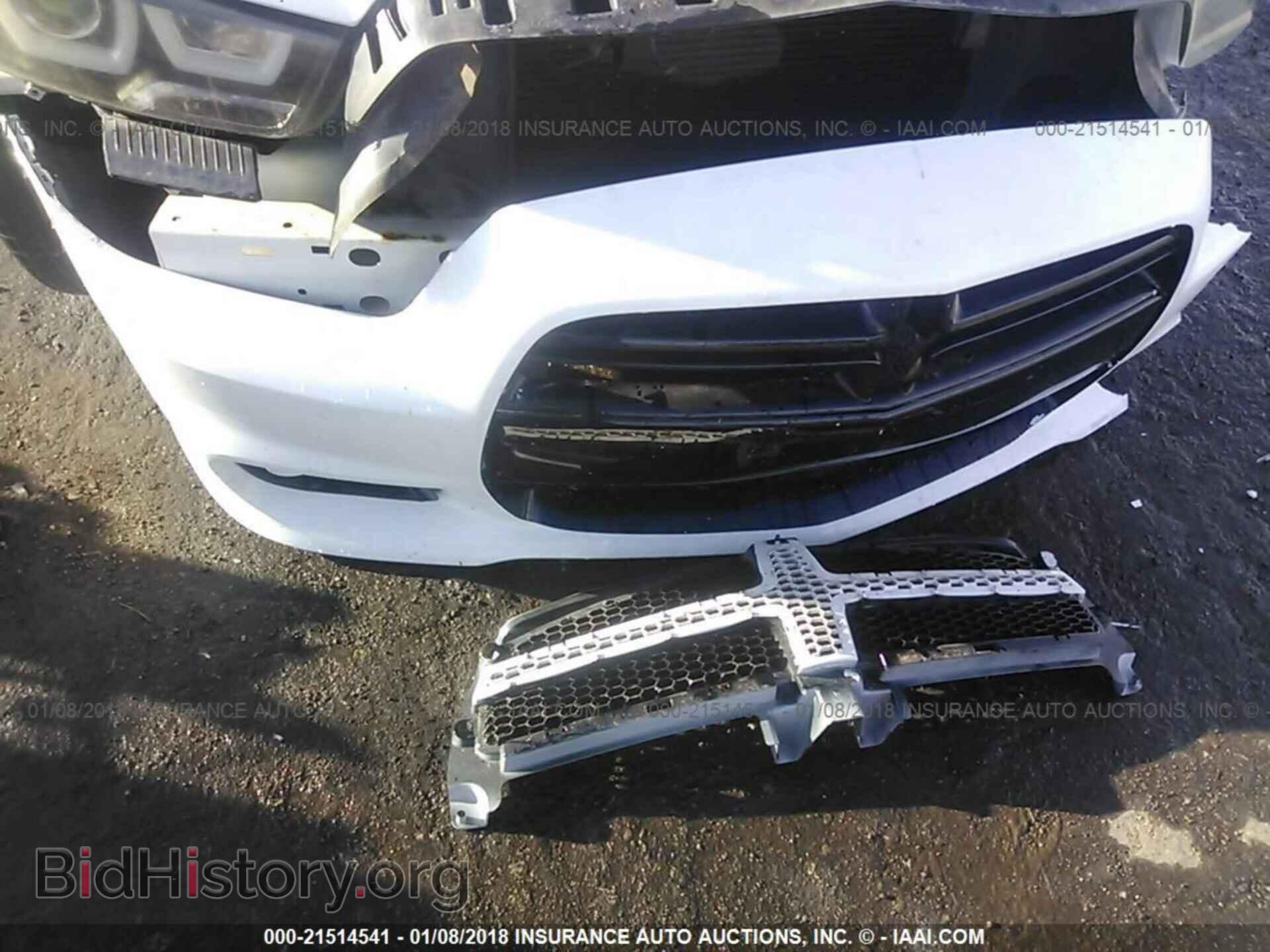 2012 Dodge Charger - VIN: 2C3CDXBG3CH316548 - Фото 6