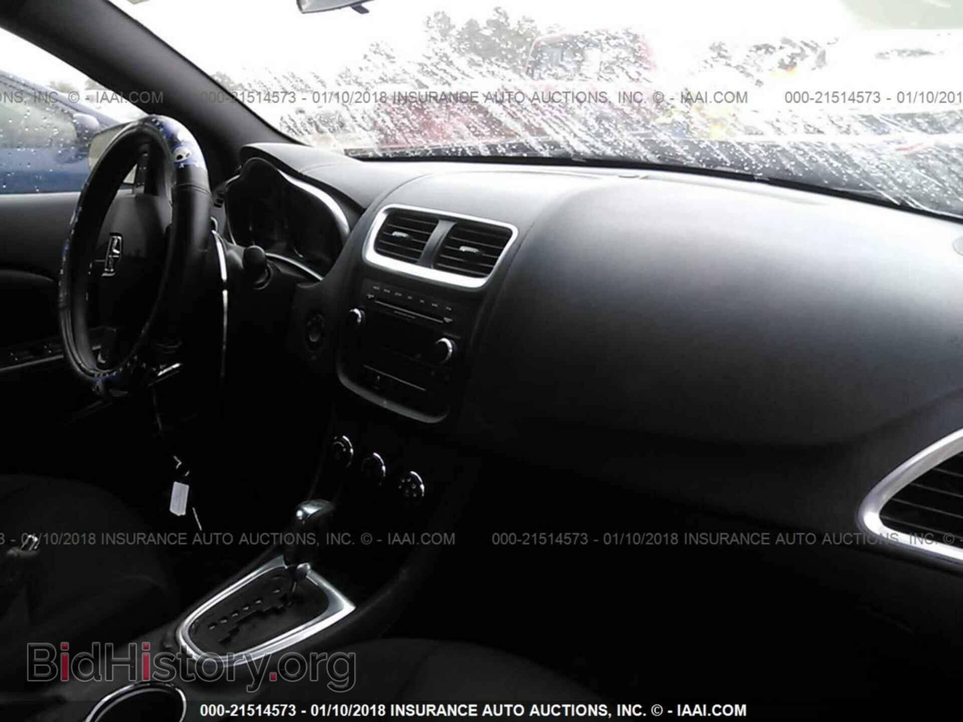 2013 Dodge Avenger - VIN: 1C3CDZAB0DN628207 - Photo 5